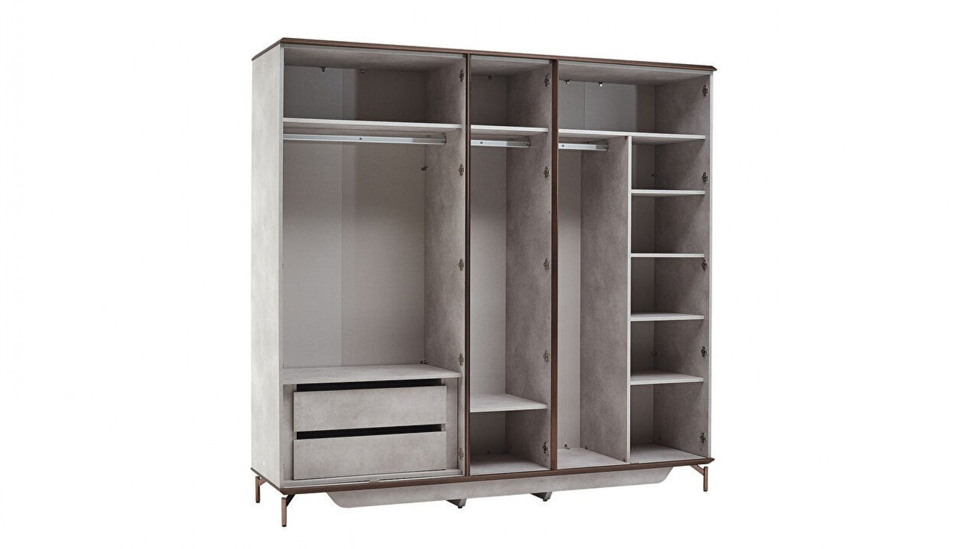 Havana 5-türiger Schrank