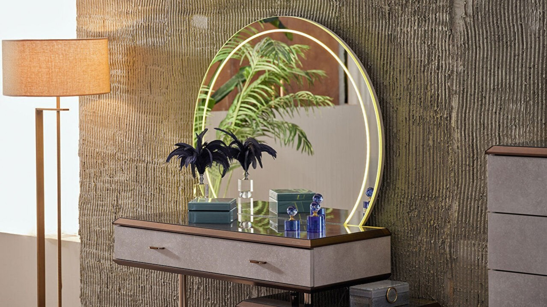 Havana Schminkspiegel