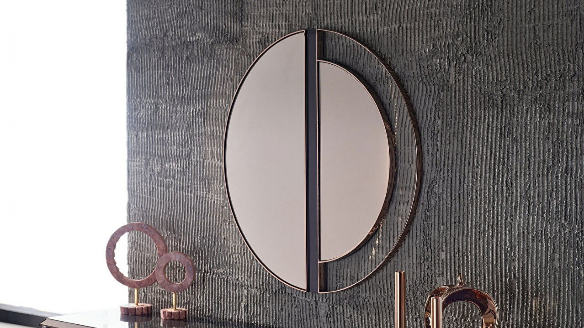 Havana Konsolspiegel