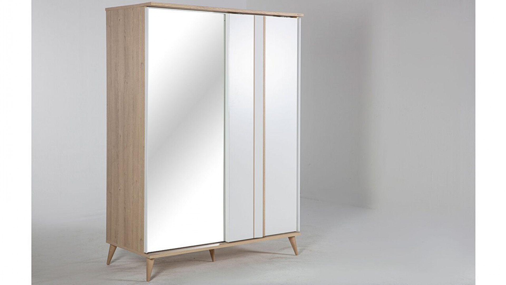 Intro Jugendzimmer Schiebetür-Kleiderschrank