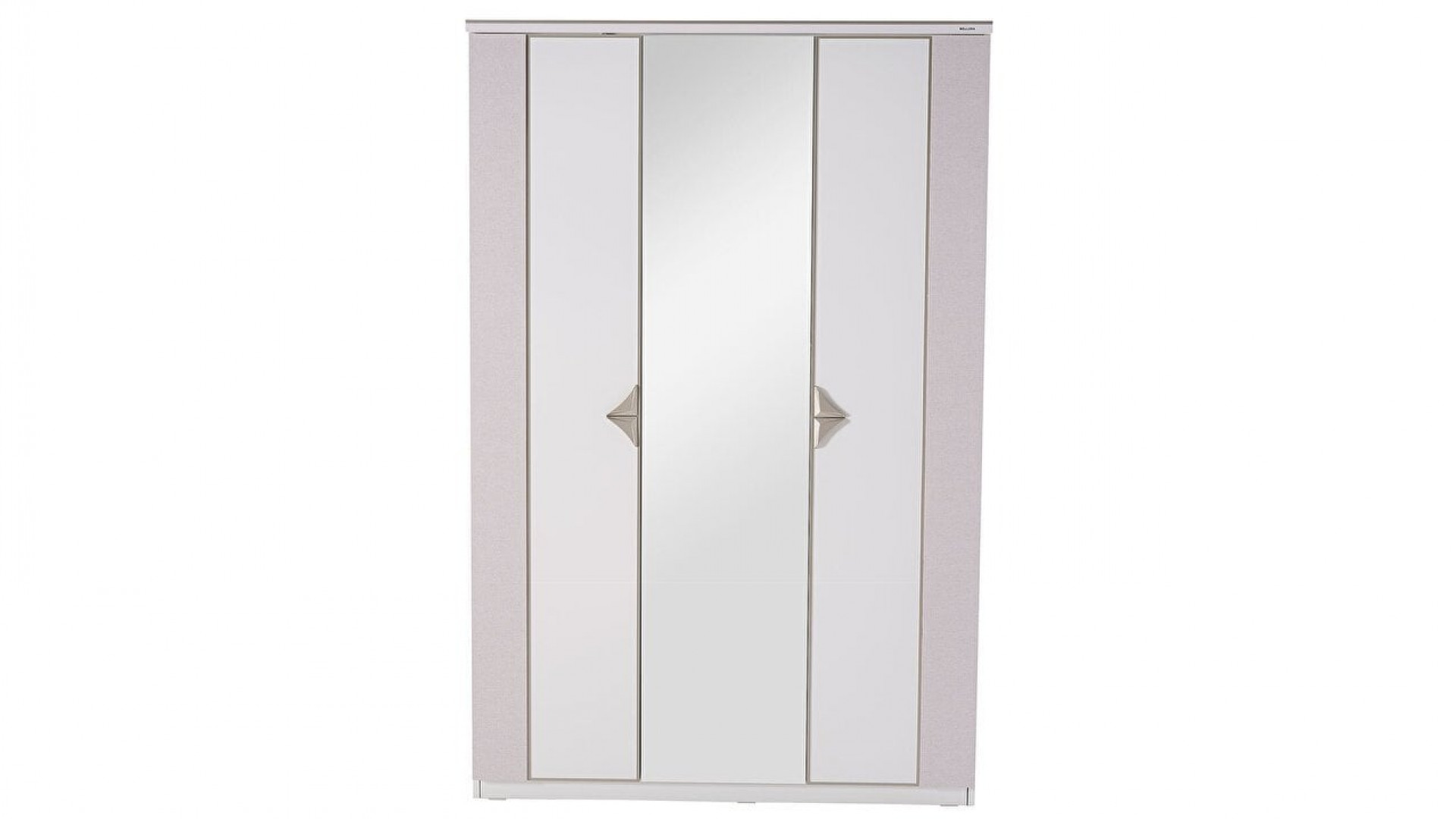 Leny 3-türiger Kleiderschrank