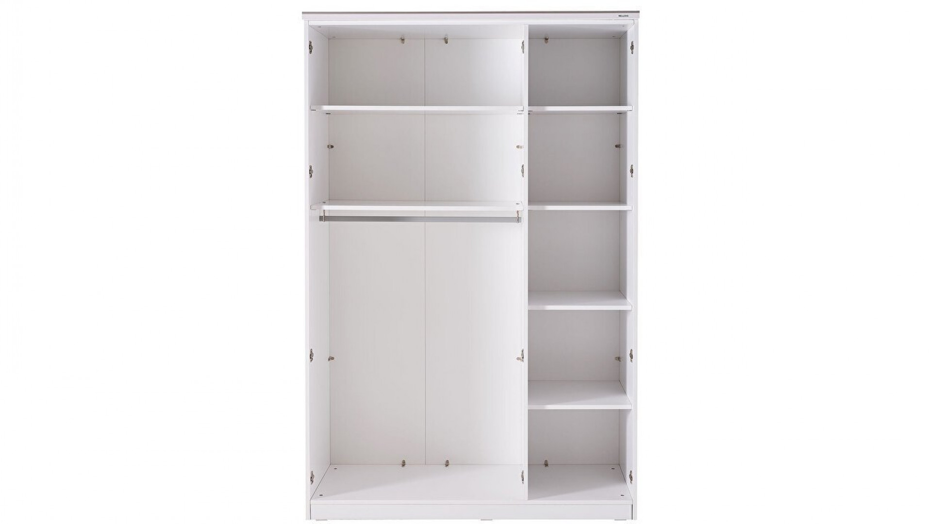 Leny 3-türiger Kleiderschrank