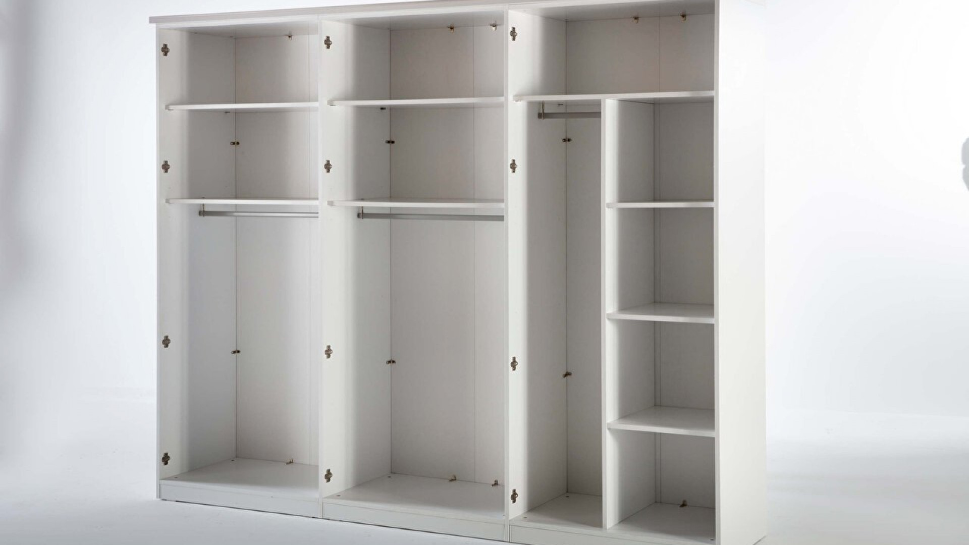 Leny 6-türiger Schrank