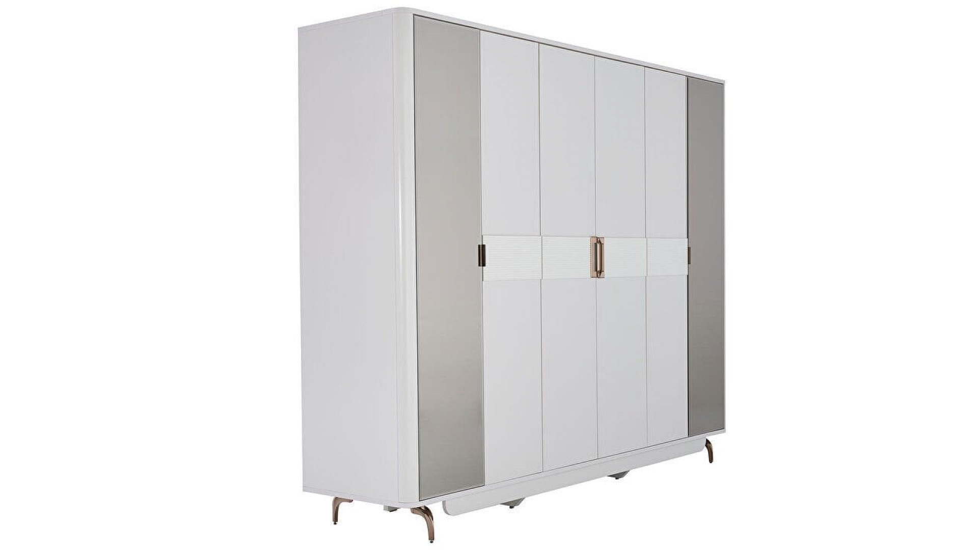 Larissa 6-türiger Schrank