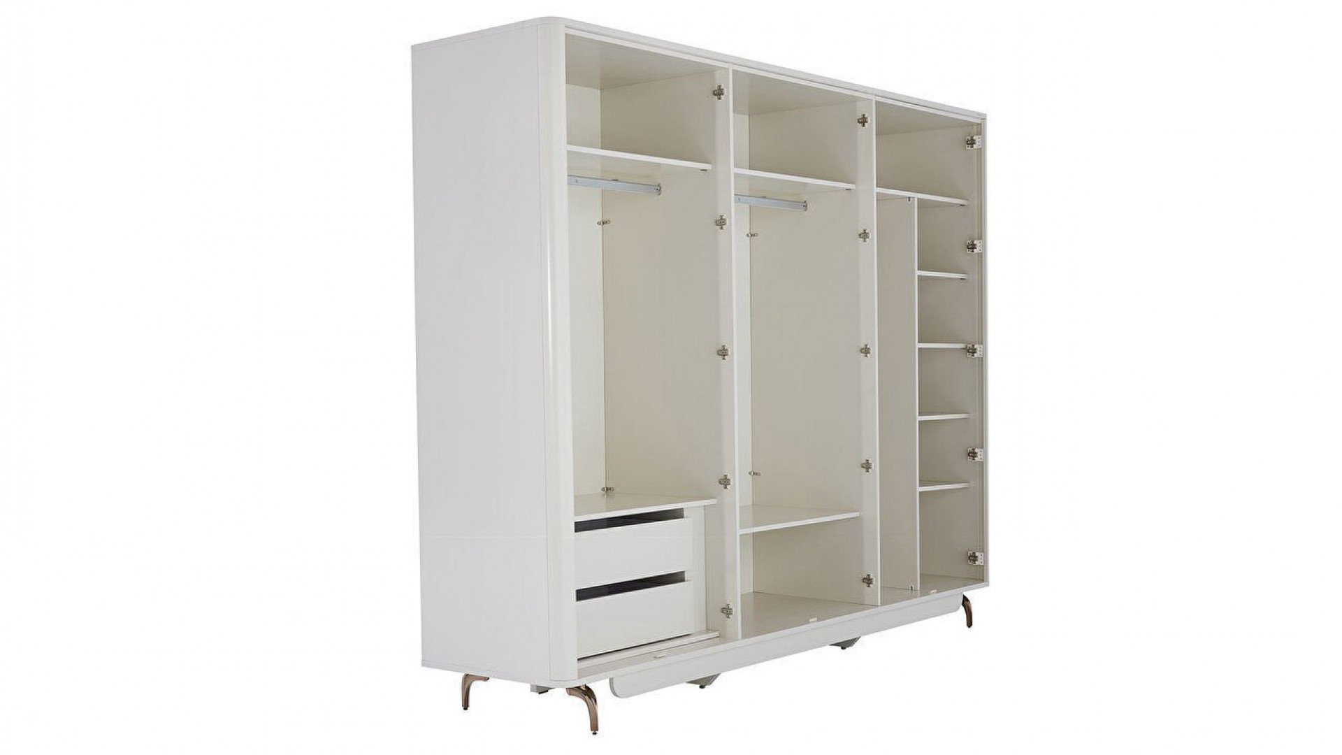 Larissa 6-türiger Schrank