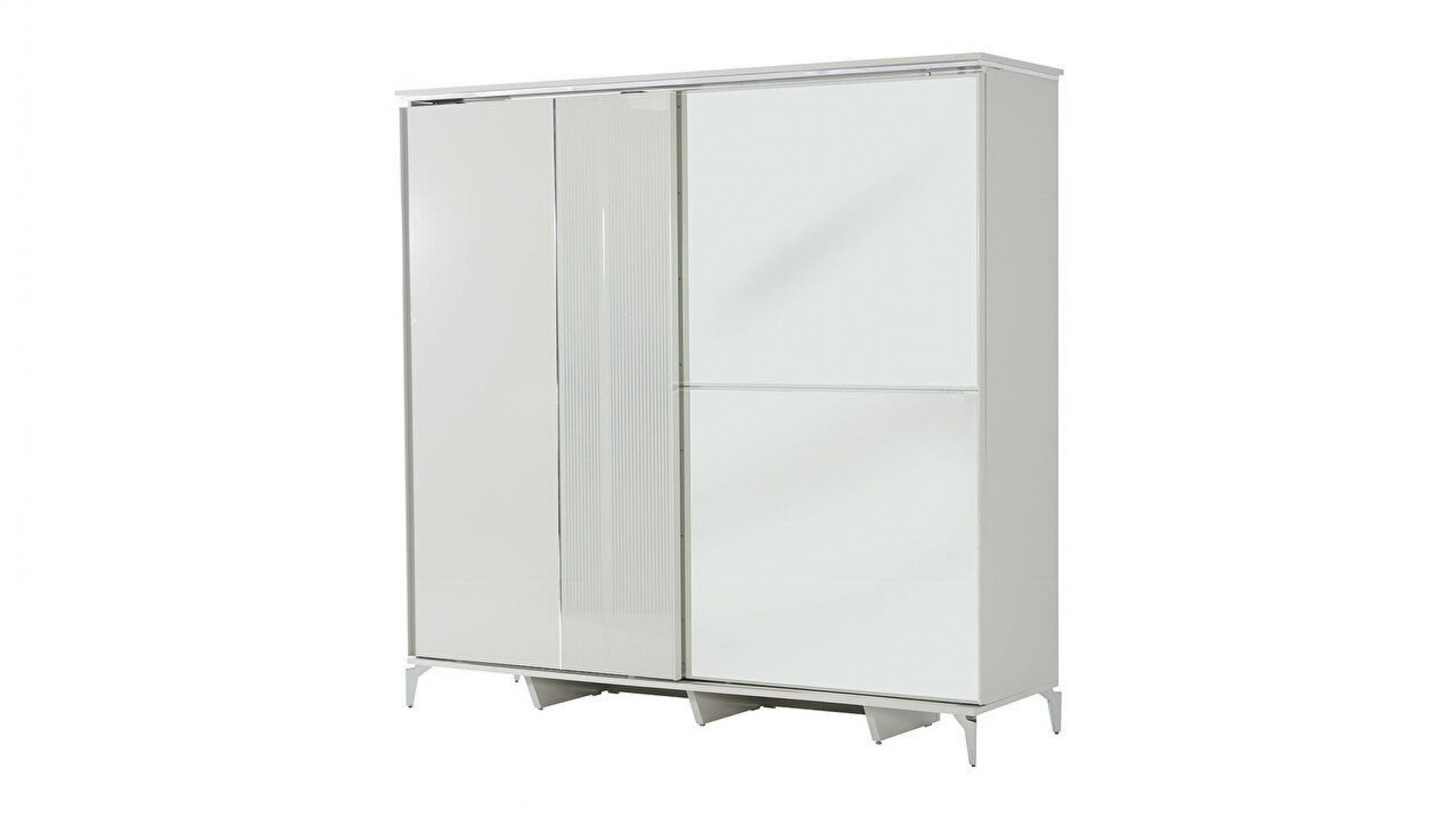 Loretto Schwebetürenschrank