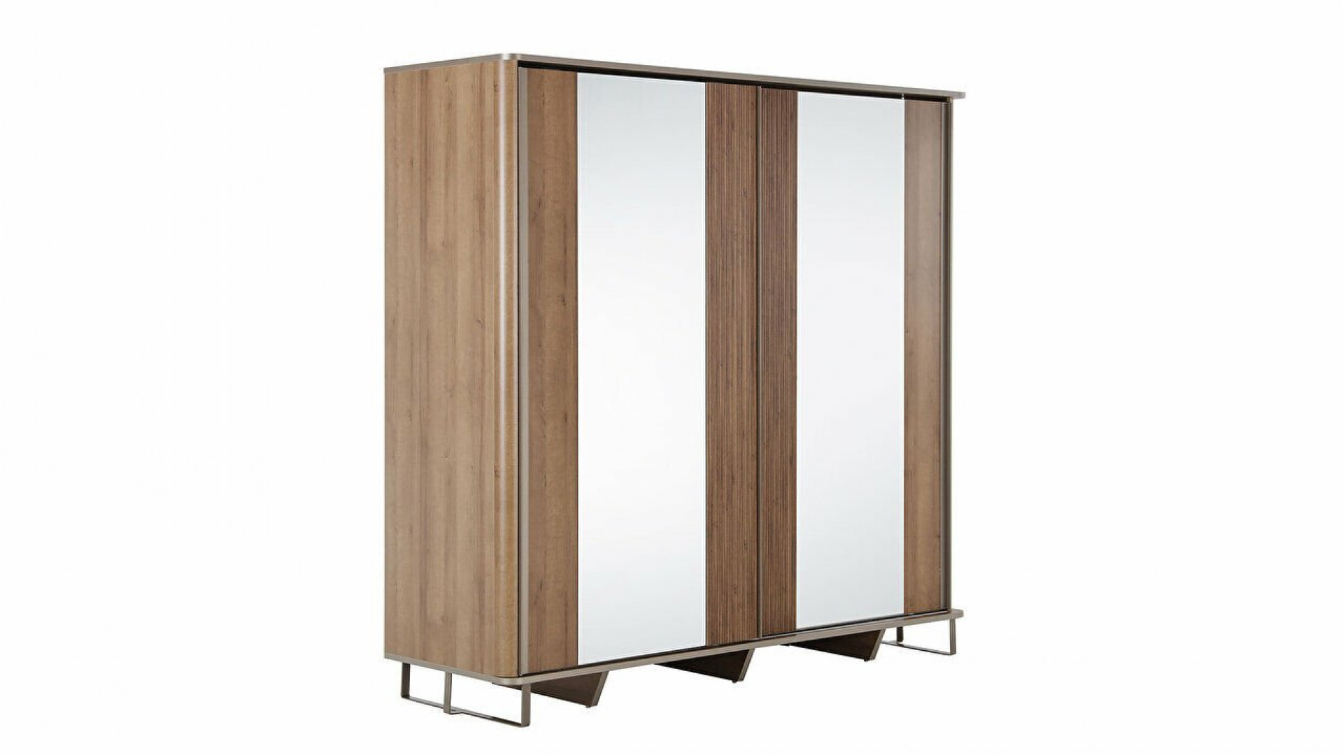 Mirante Schwebetürenschrank