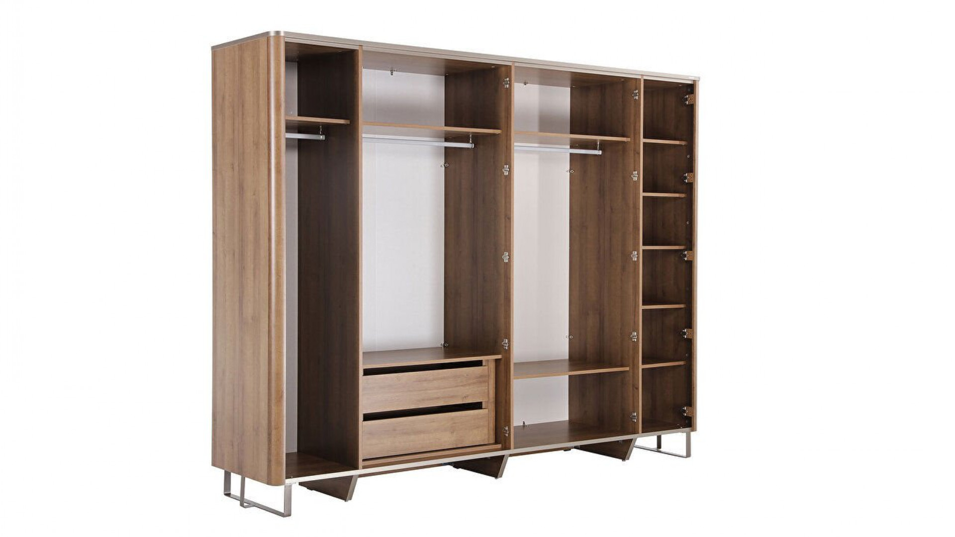 Mirante 6-türiger Schrank