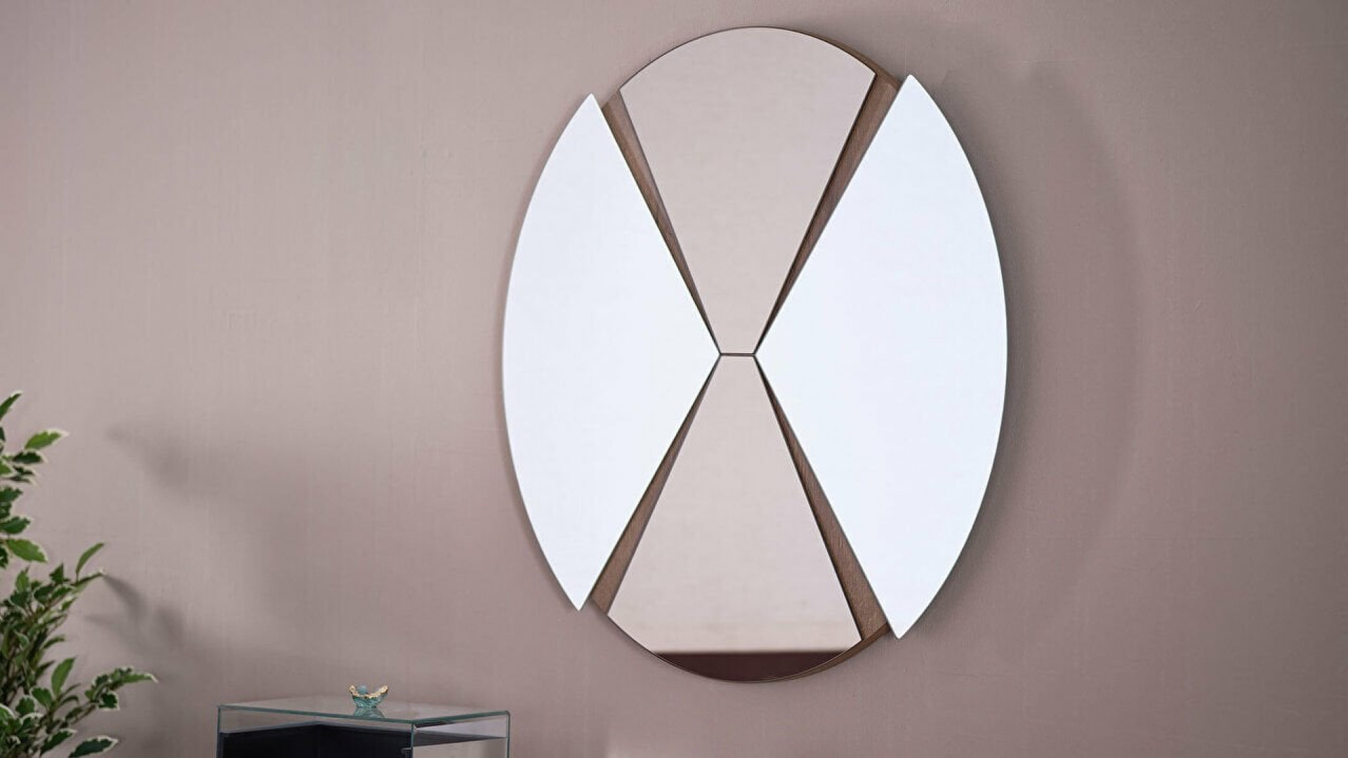 Mirante Schminkspiegel