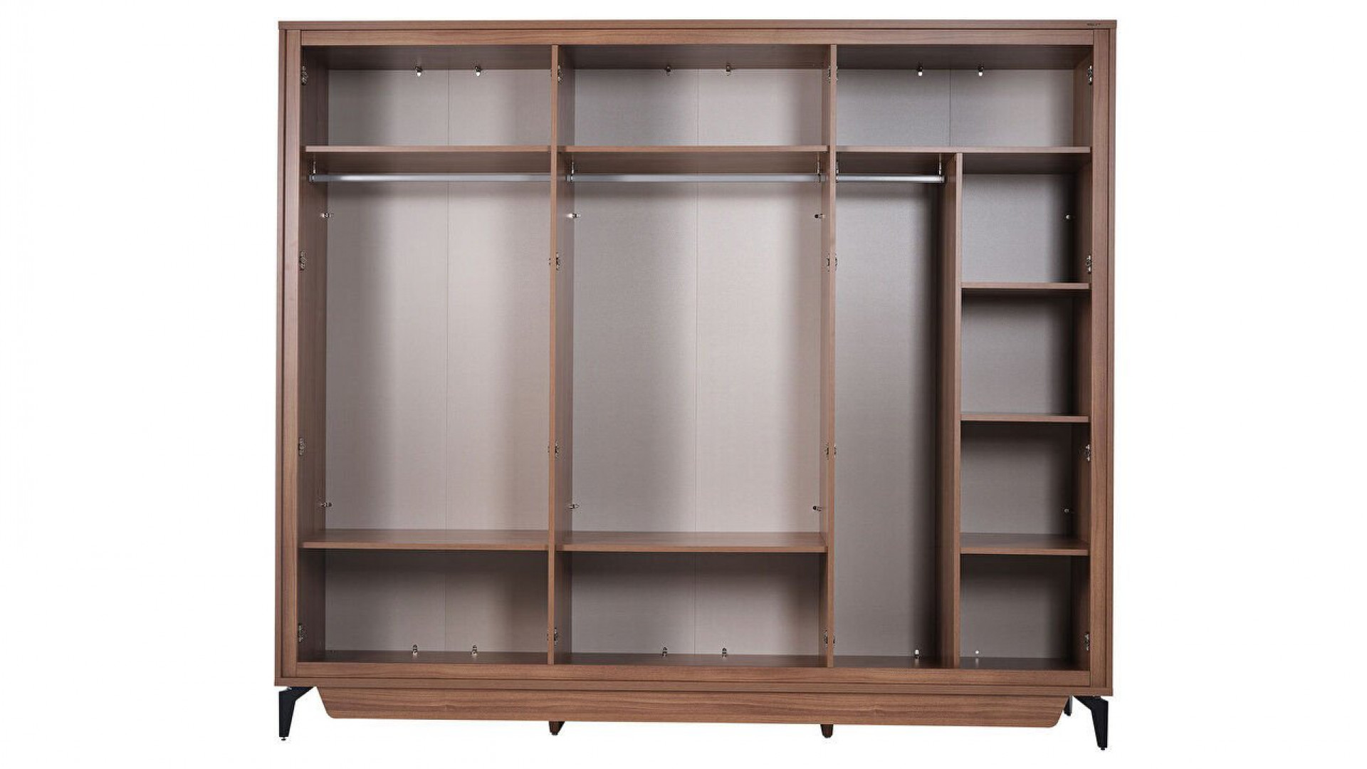 Monaco 6-türiger Schrank