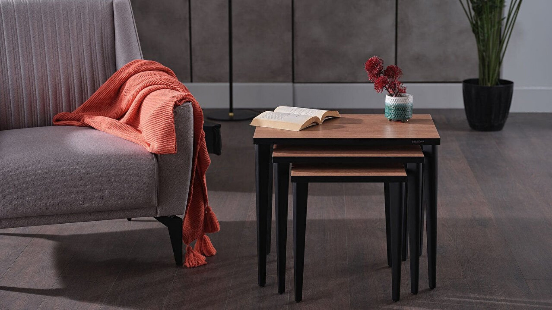 Monaco Beistelltisch