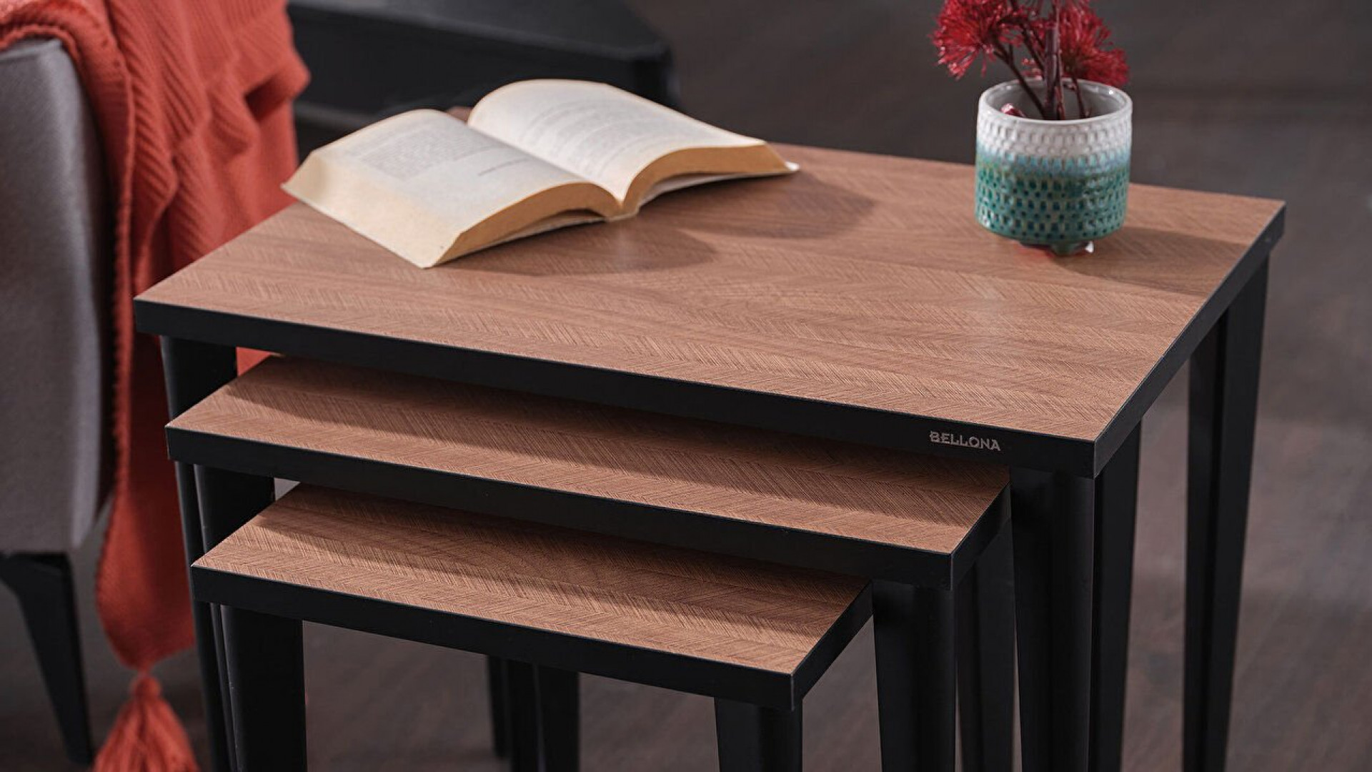 Monaco Beistelltisch