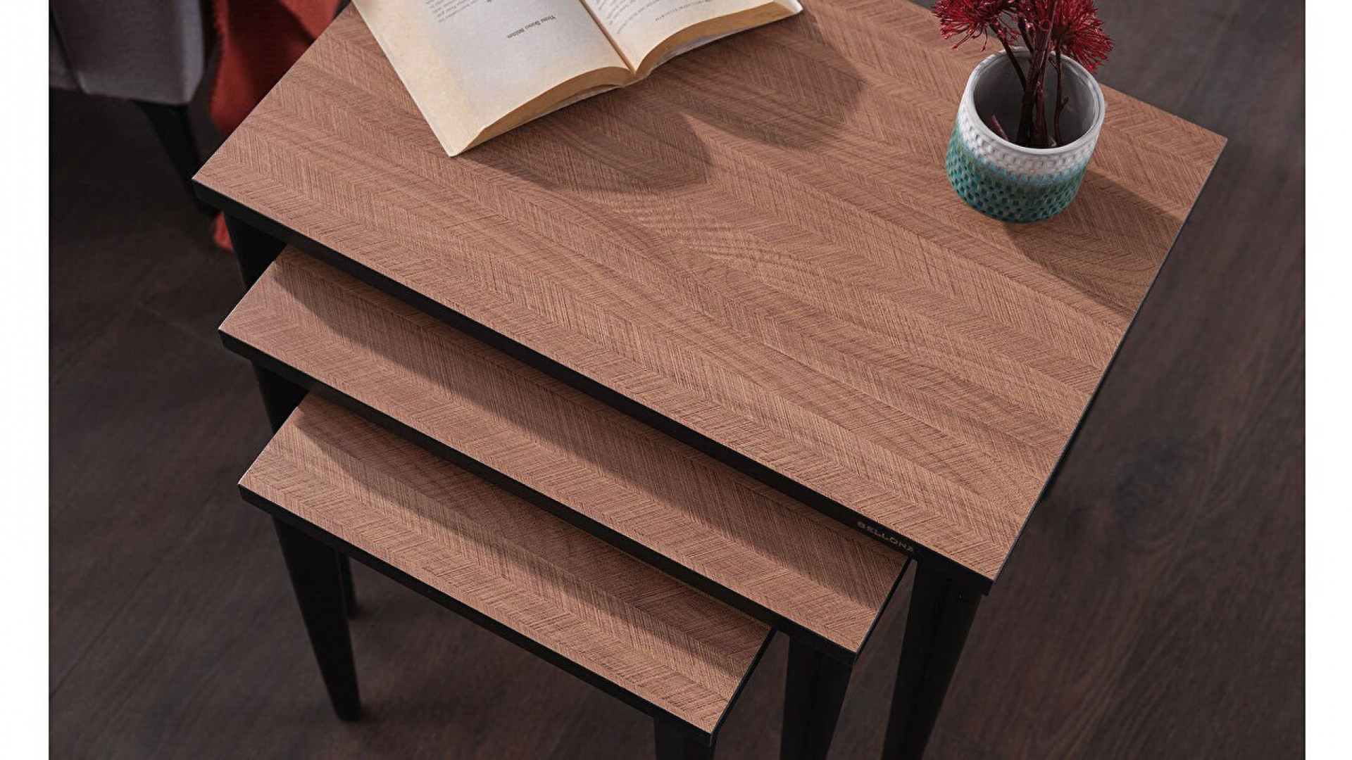 Monaco Beistelltisch