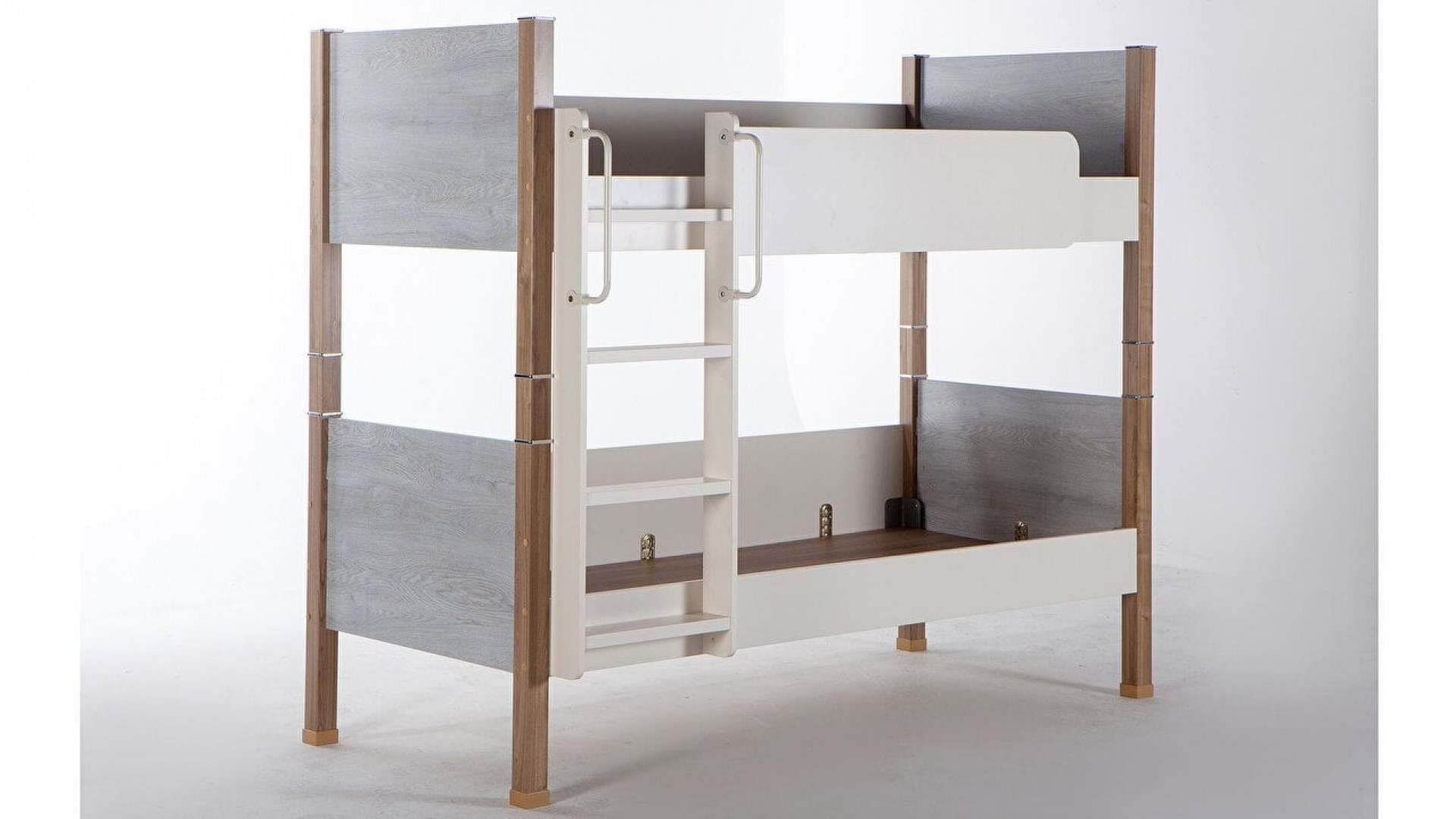 Mavenna Etagenbett 90x200