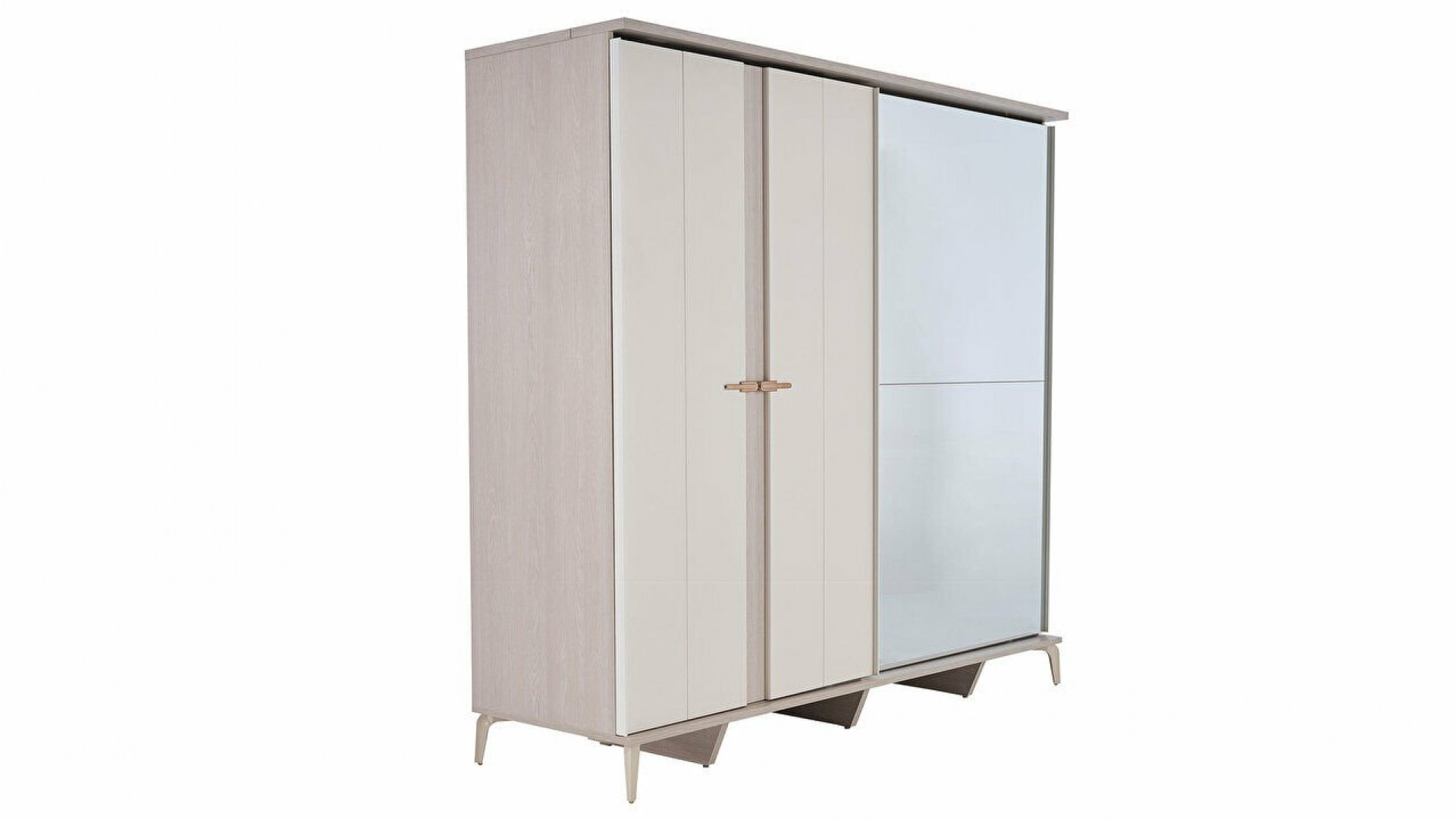 Palermo Schwebetürenschrank