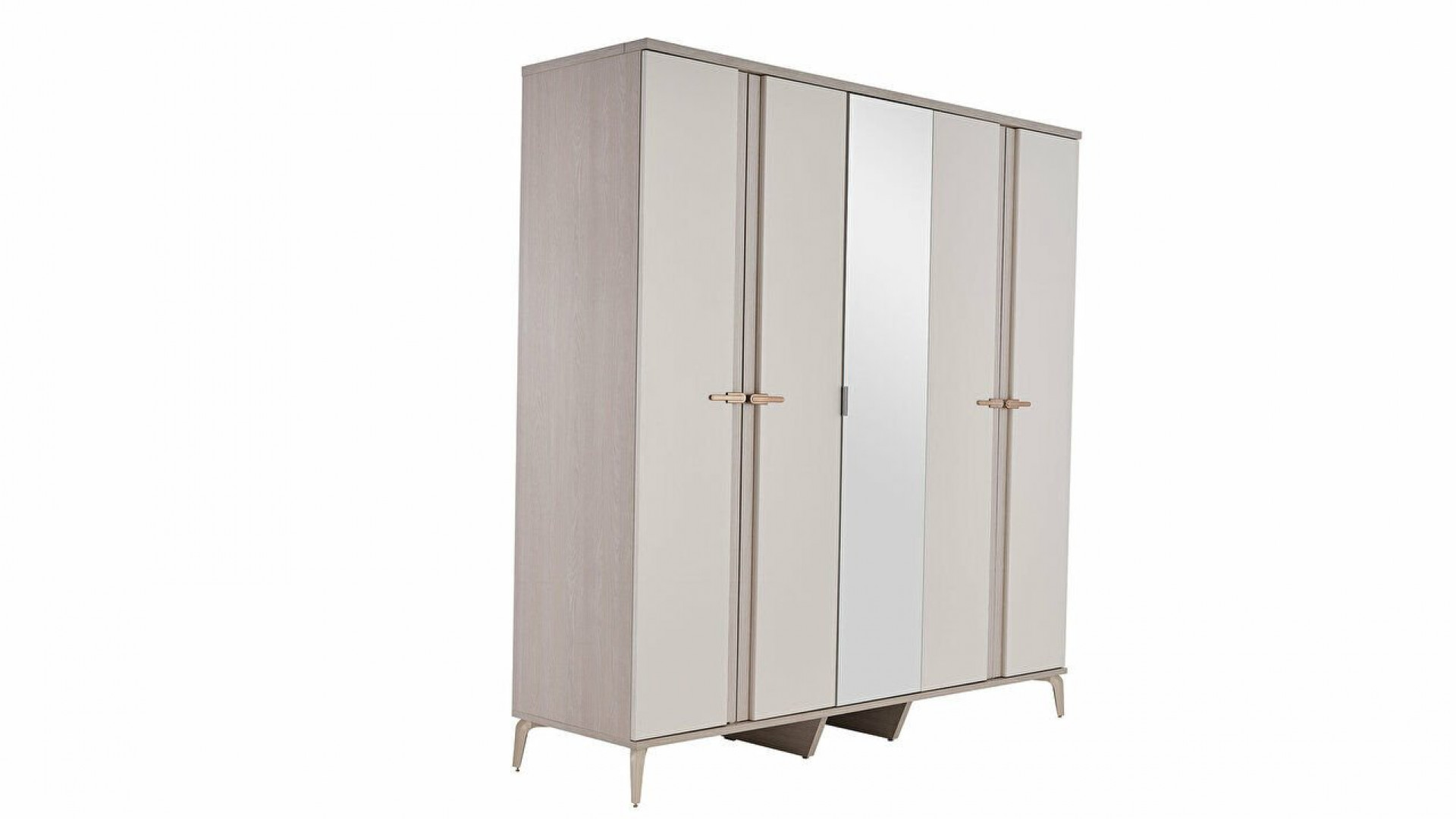 Palermo 5-türiger Schrank