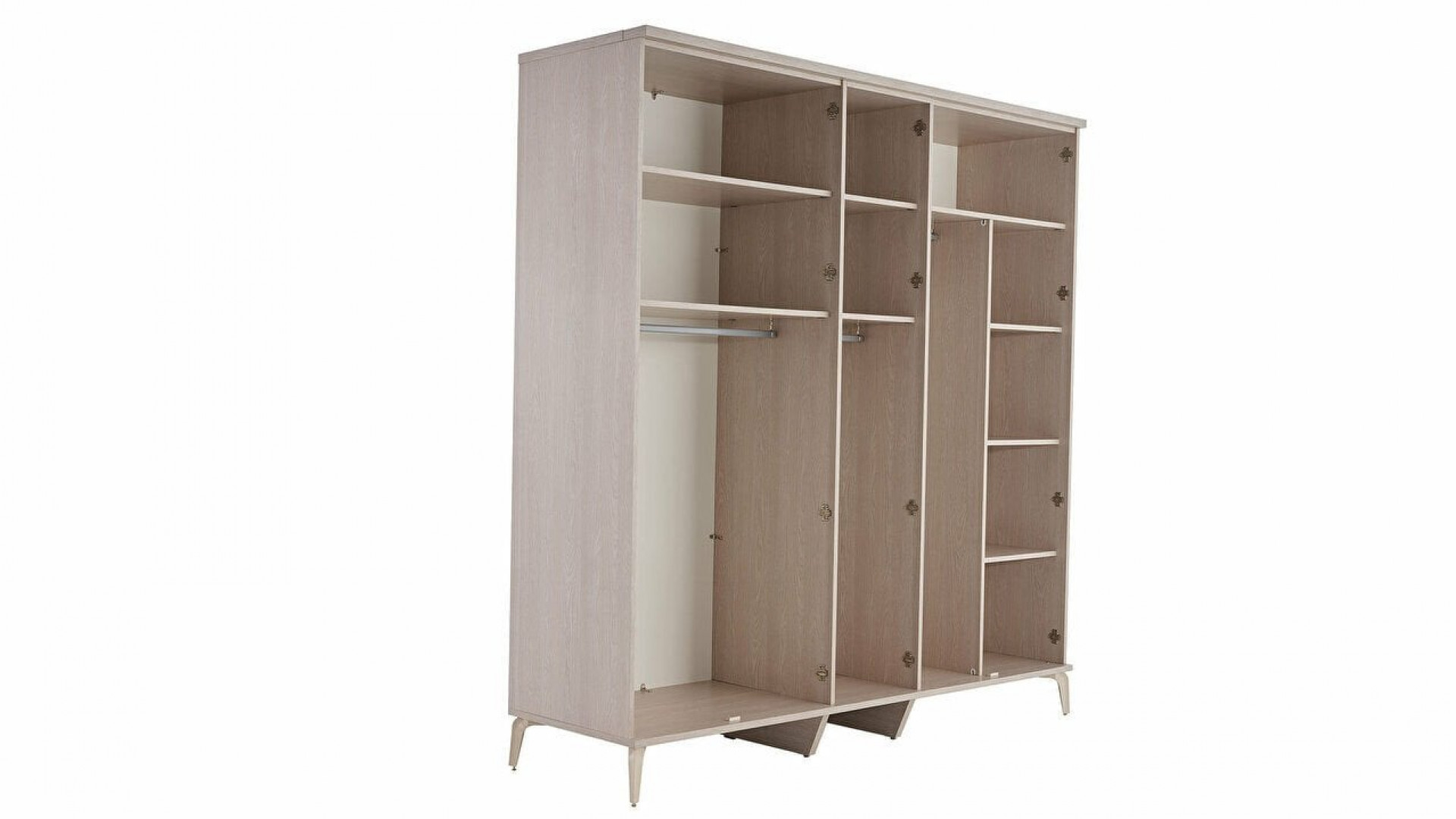 Palermo 5-türiger Schrank