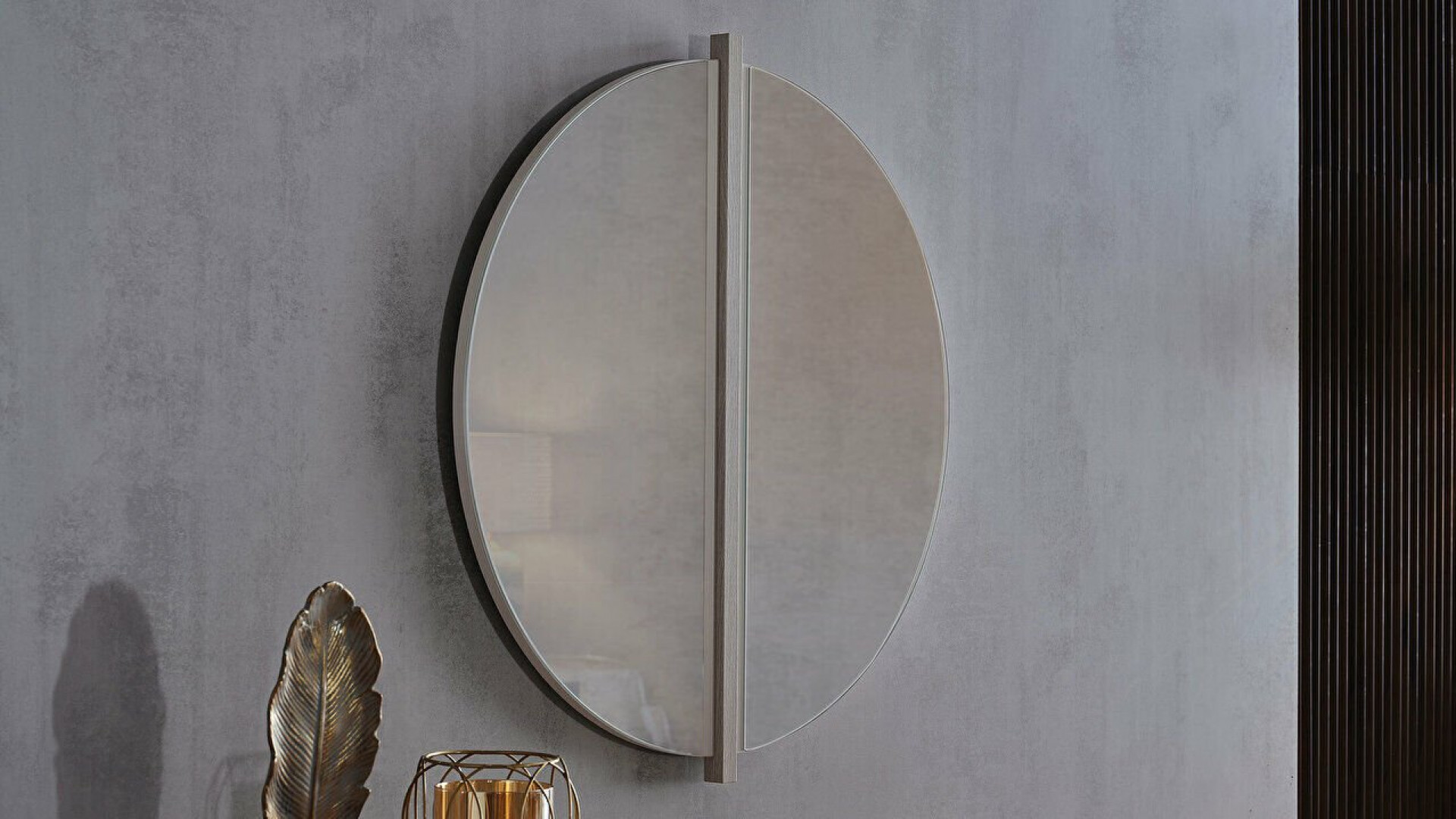 Palermo Konsolspiegel