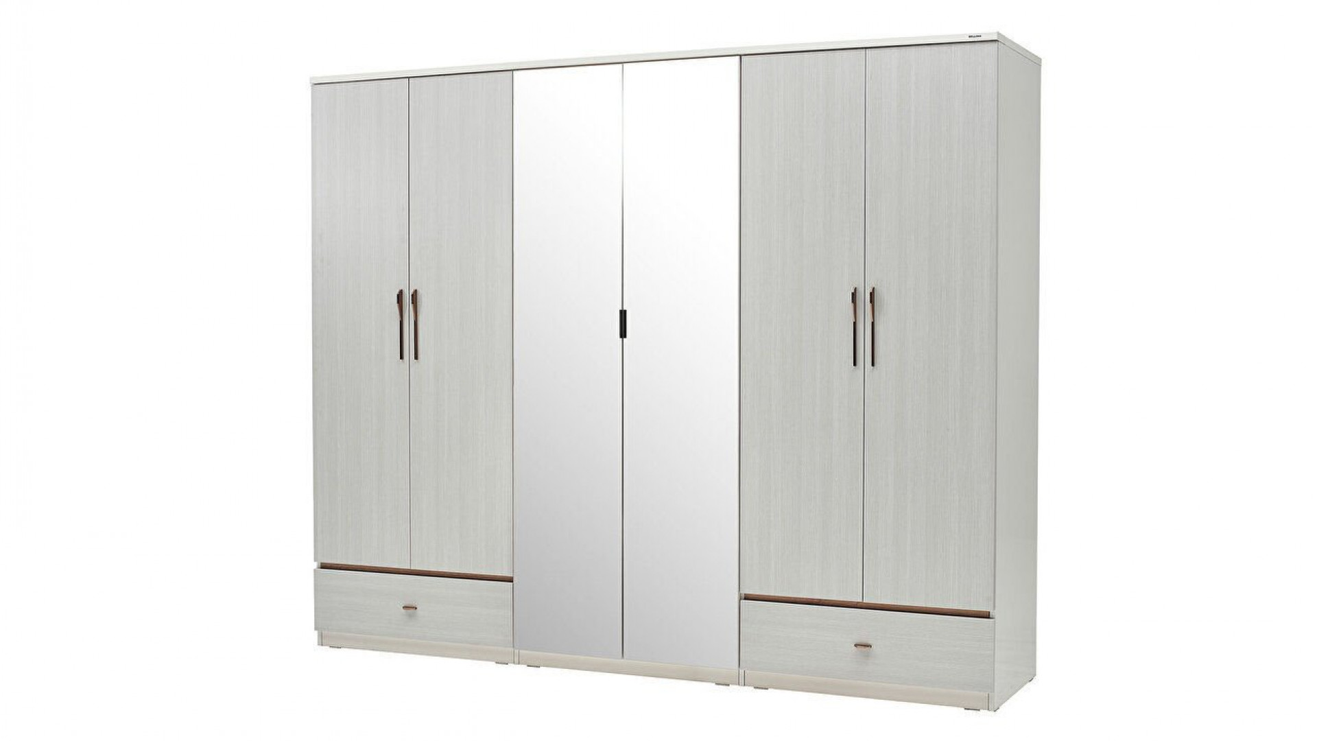 Pandora 6-türiger Schrank