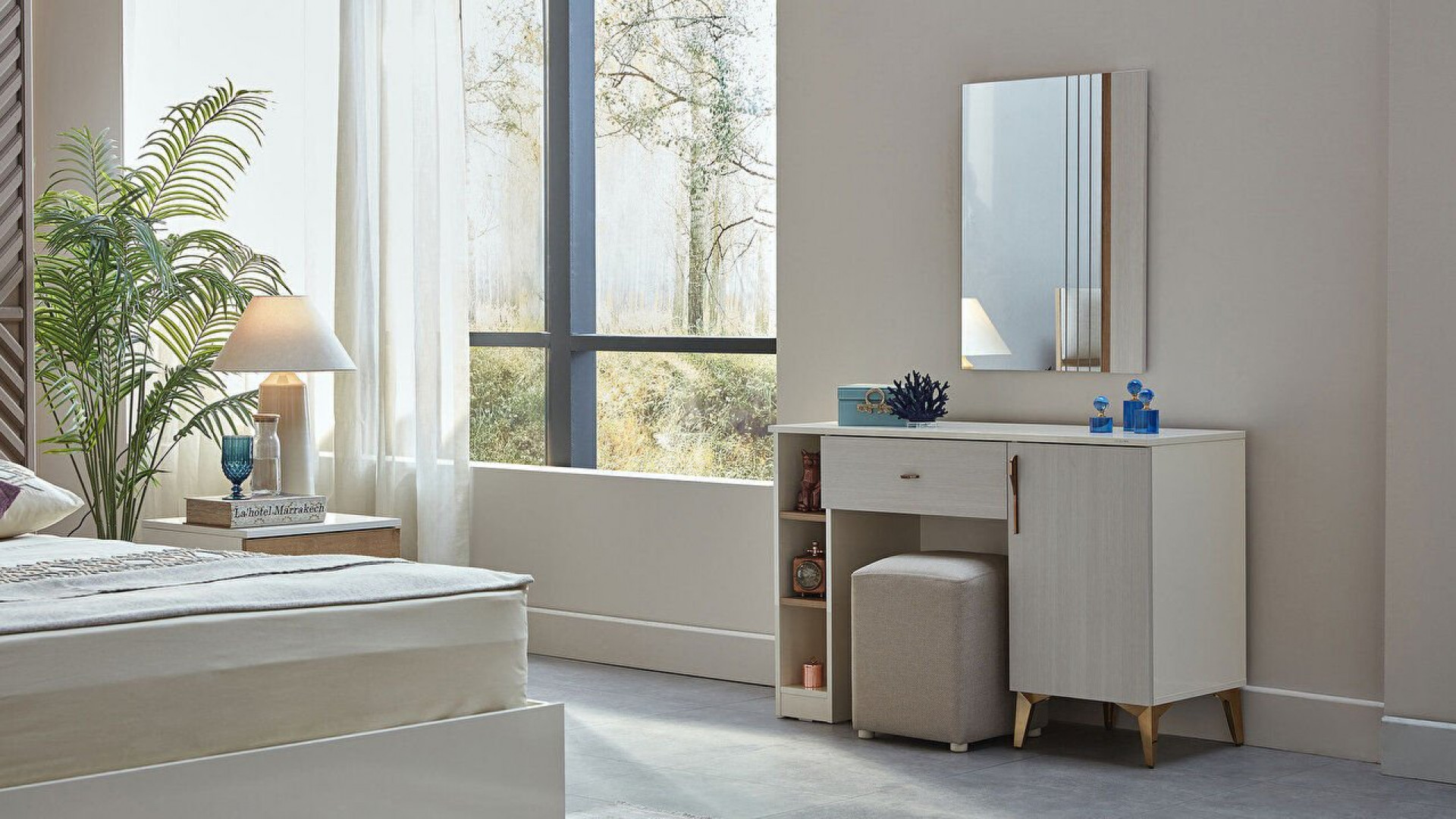 Pandora Schminkspiegel