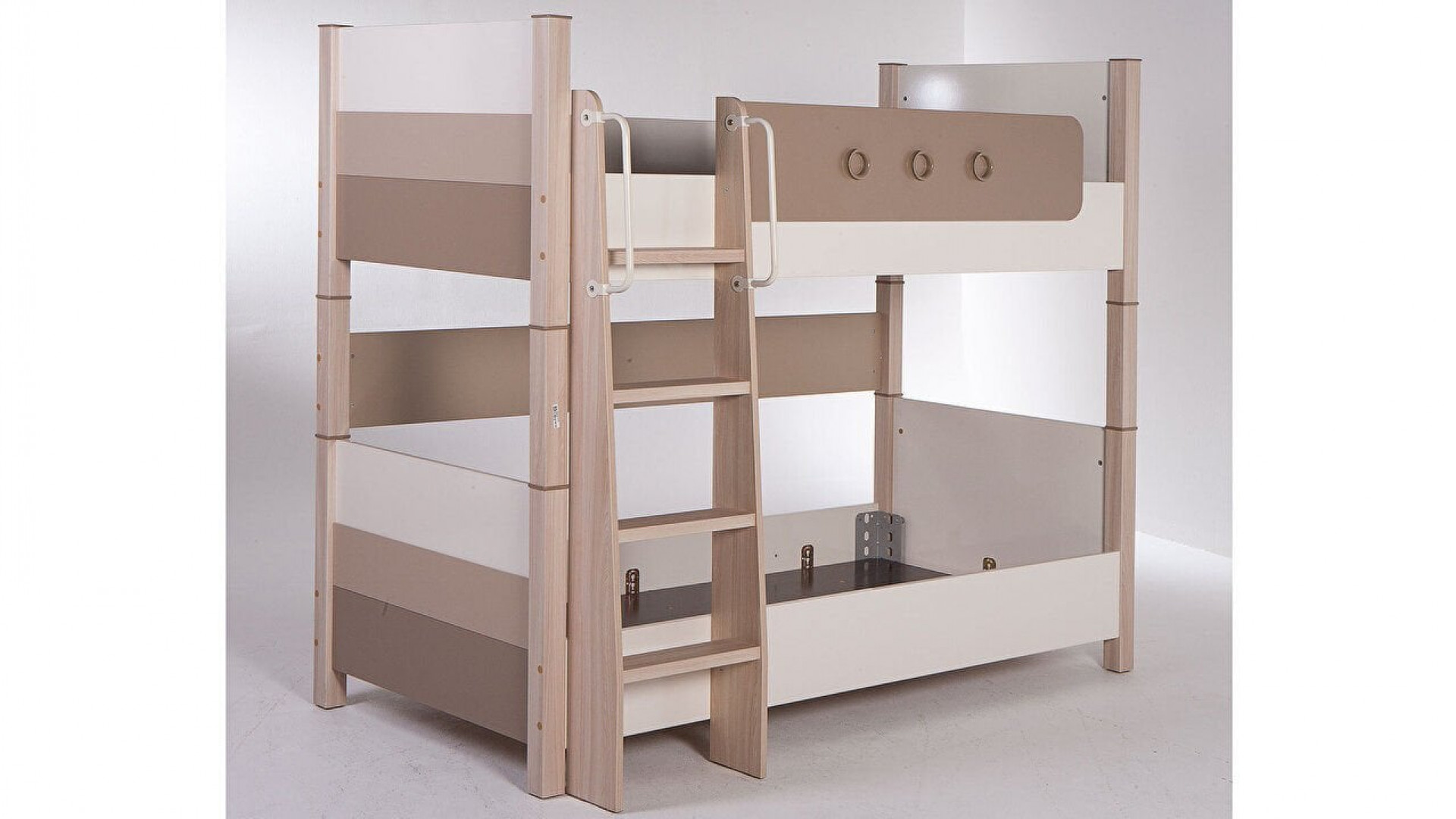 Portivo v2 Etagenbett 90x190