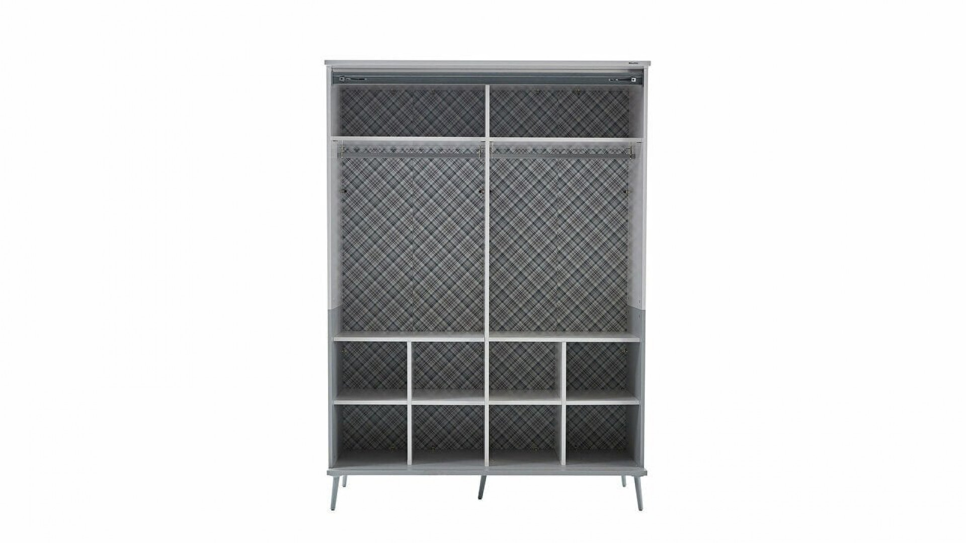 Selina Jugendzimmer Schiebetür-Kleiderschrank