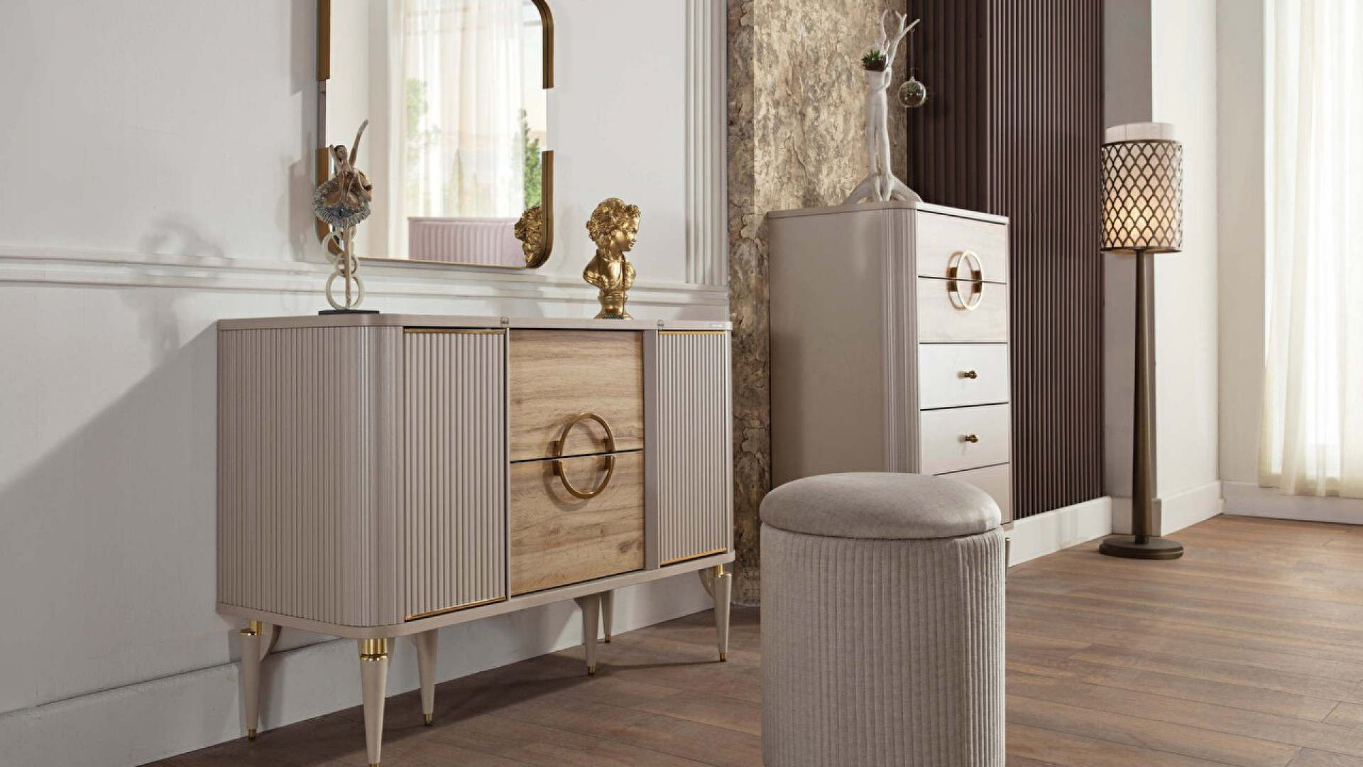 Sanvito Schminkspiegel