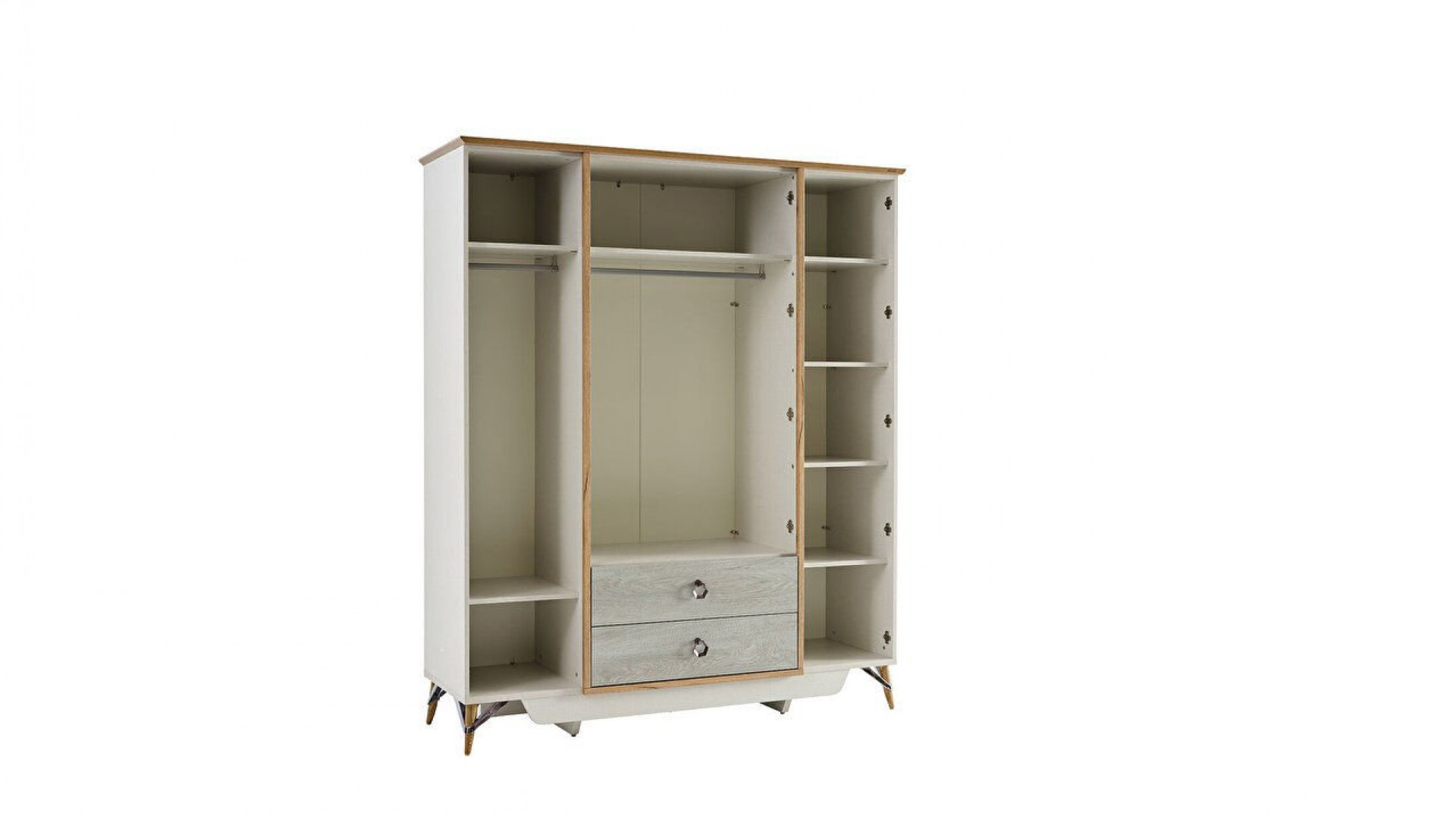 Valencia 4-türiger Schrank