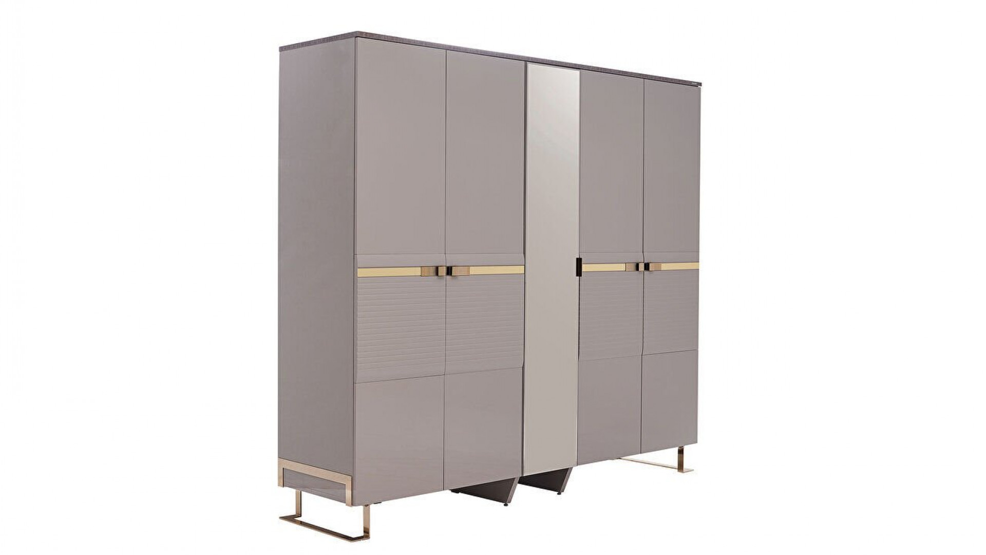 Veronica 5-türiger Schrank