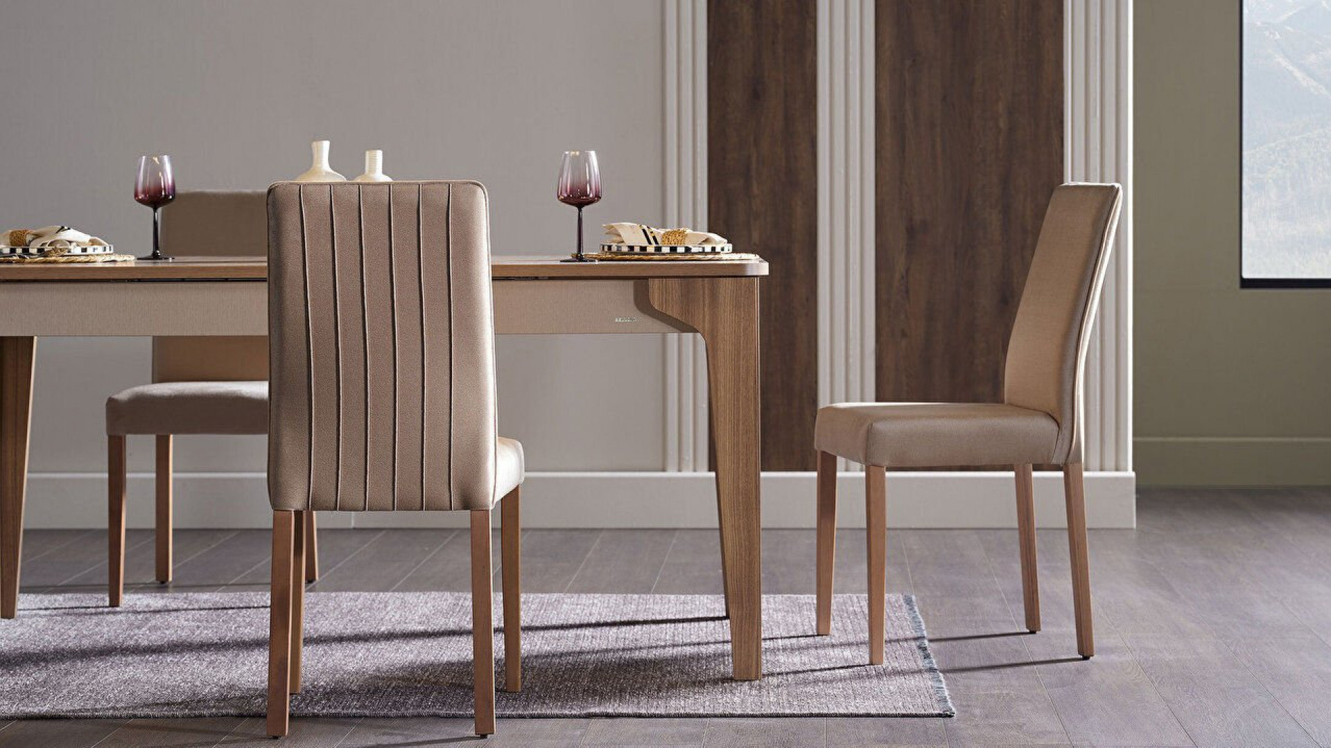 Alvis Stuhl 4077 2er-Set