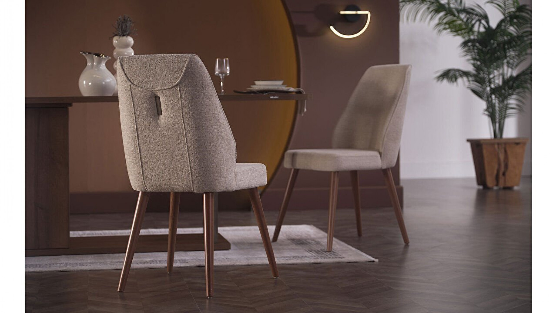 Mirante Stuhl 6335 2er-Set