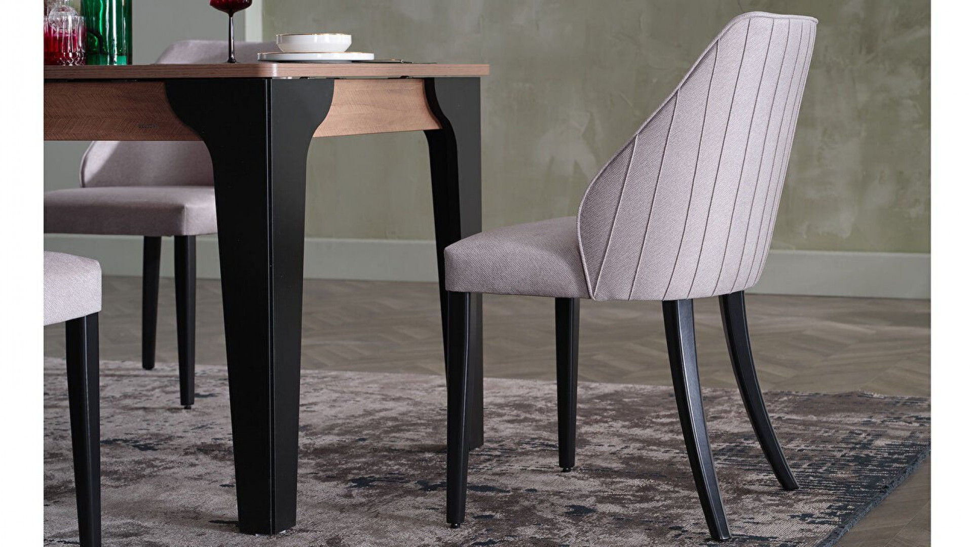 Monaco Stuhl 6336 2er-Set