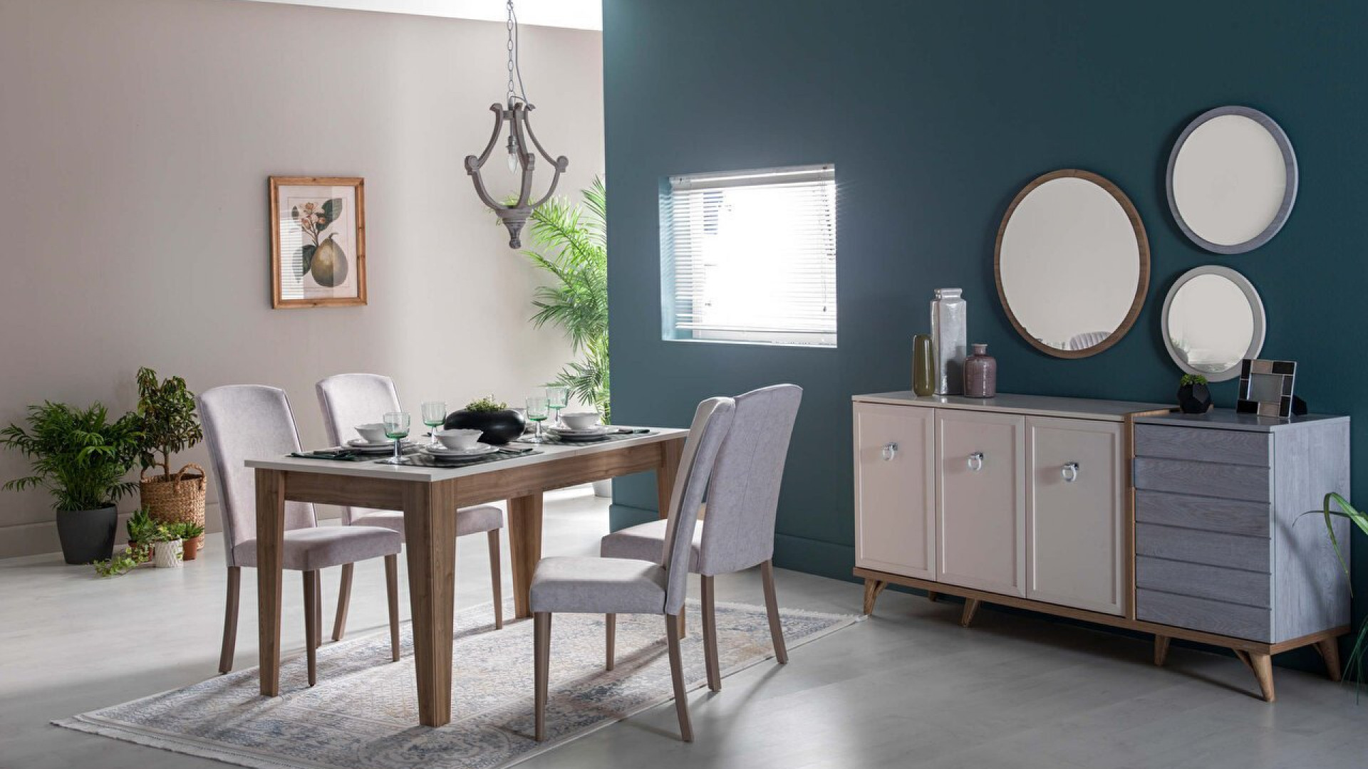 Mavenna Stuhl 6090 2er-Set