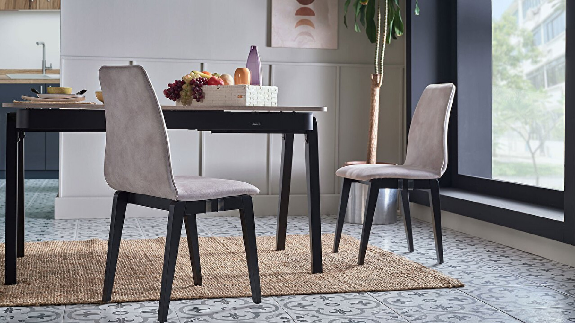 Nicoly Stuhl 6314 2er-Set