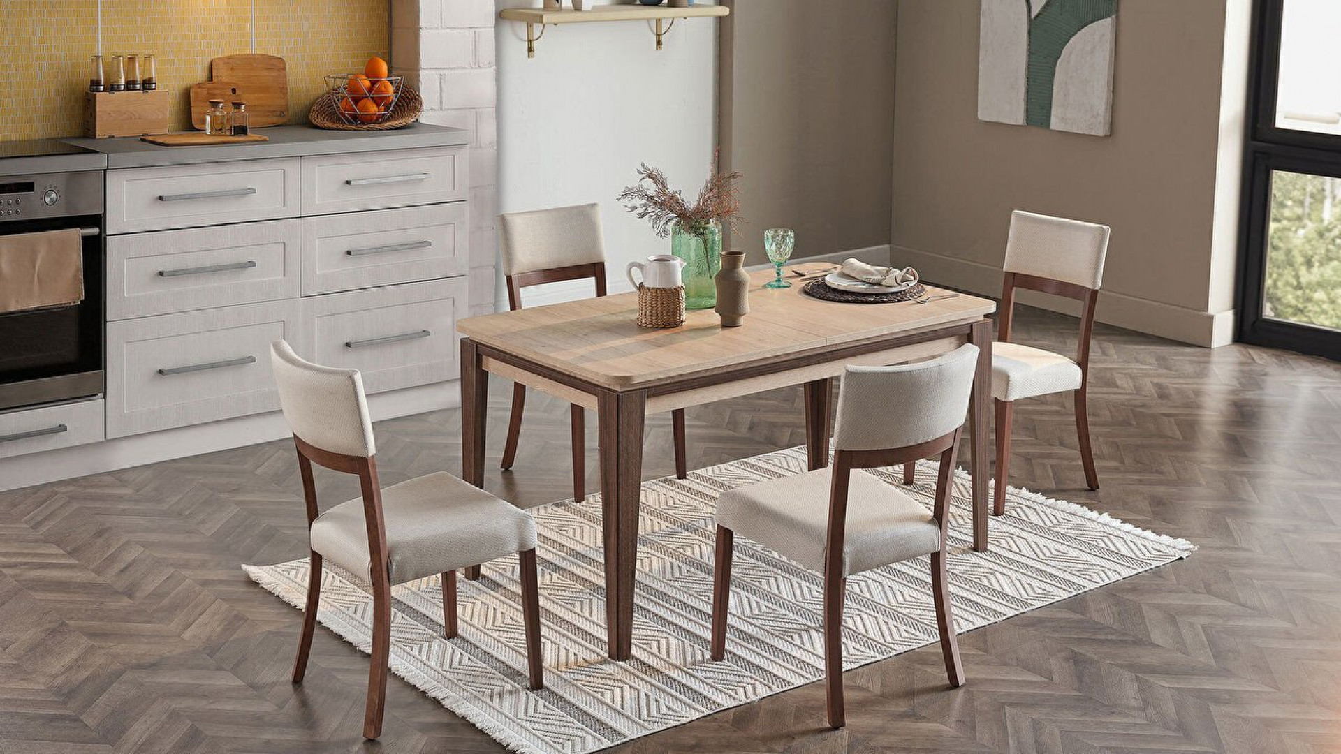 Nidya Stuhl 6341 2er-Set