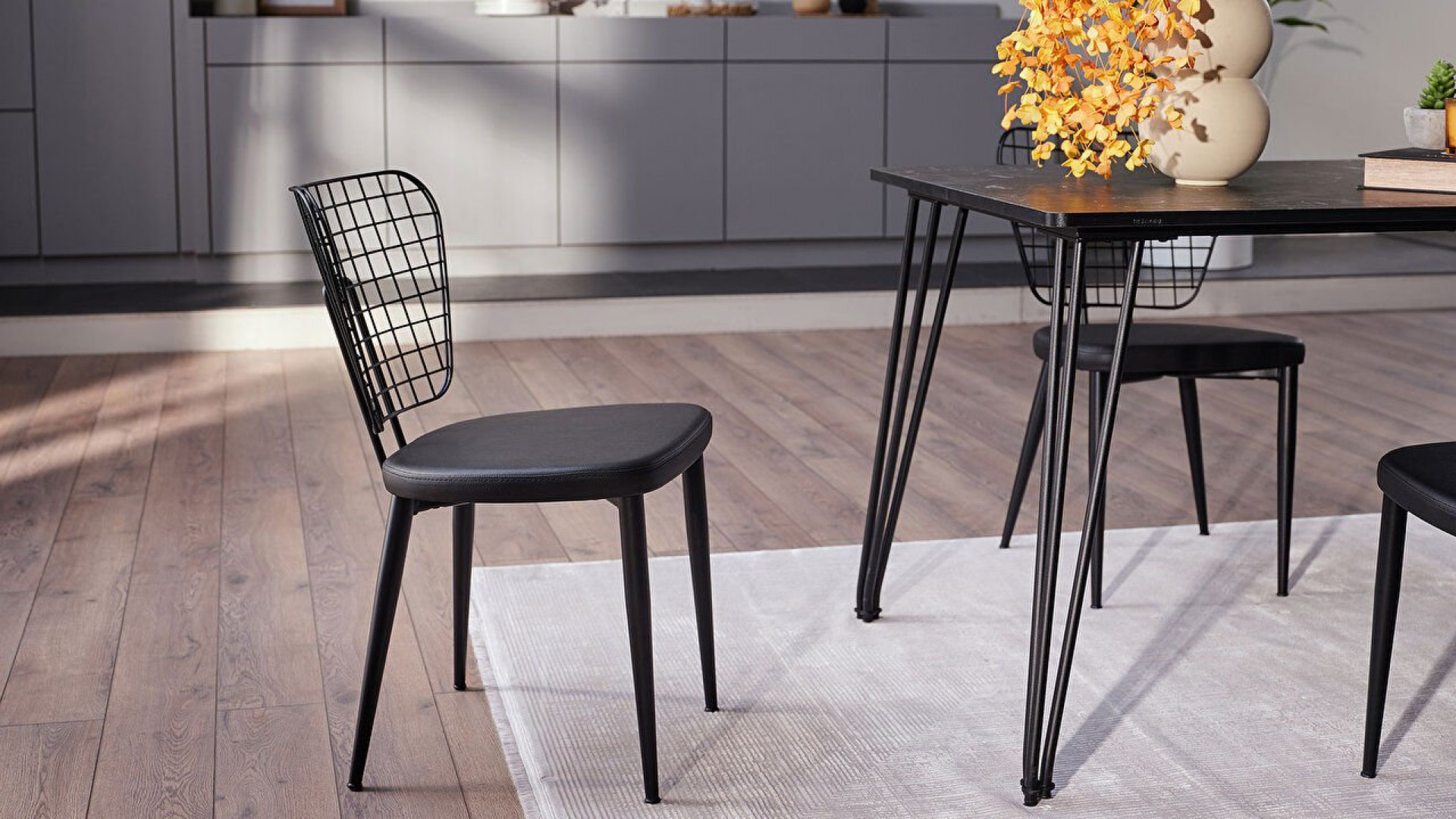 Tokyo Stuhl 6340 2er-Set