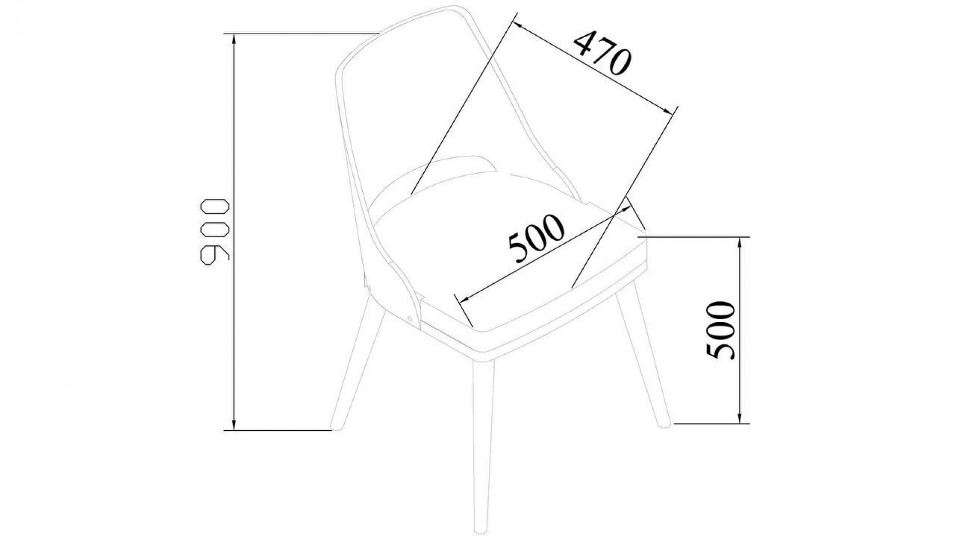 Valencia Stuhl 6323 2er-Set
