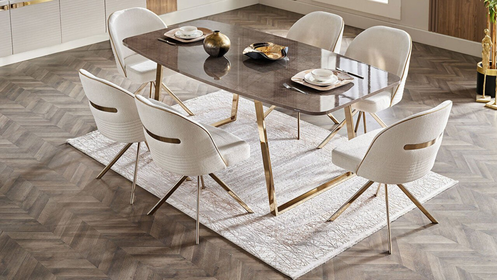 Veronica Stuhl 6345 2er-Set