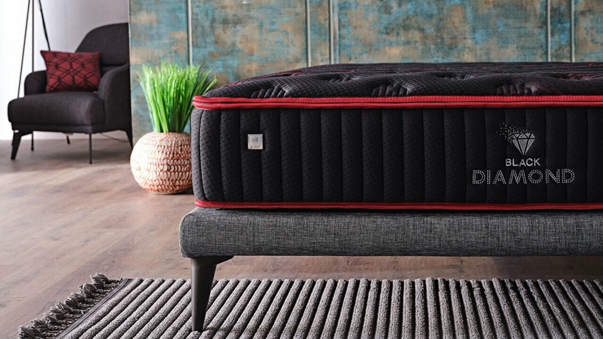 Black Diamond Matratze
