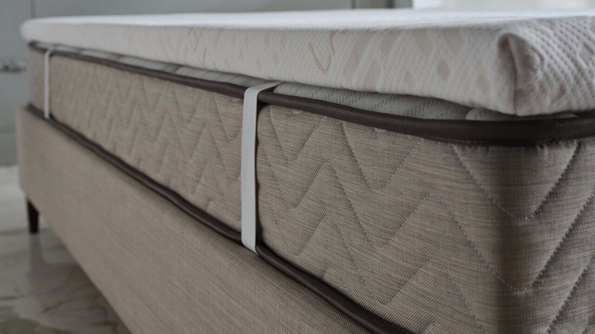 Latex Matratzenauflage