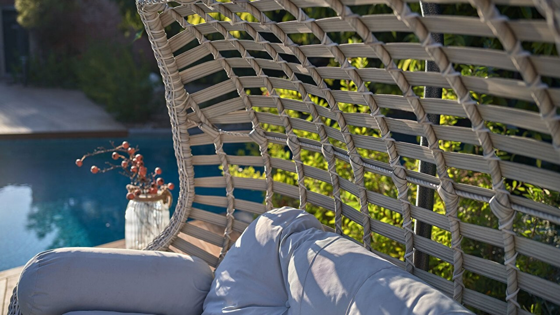 Fiona 2er Hängesessel