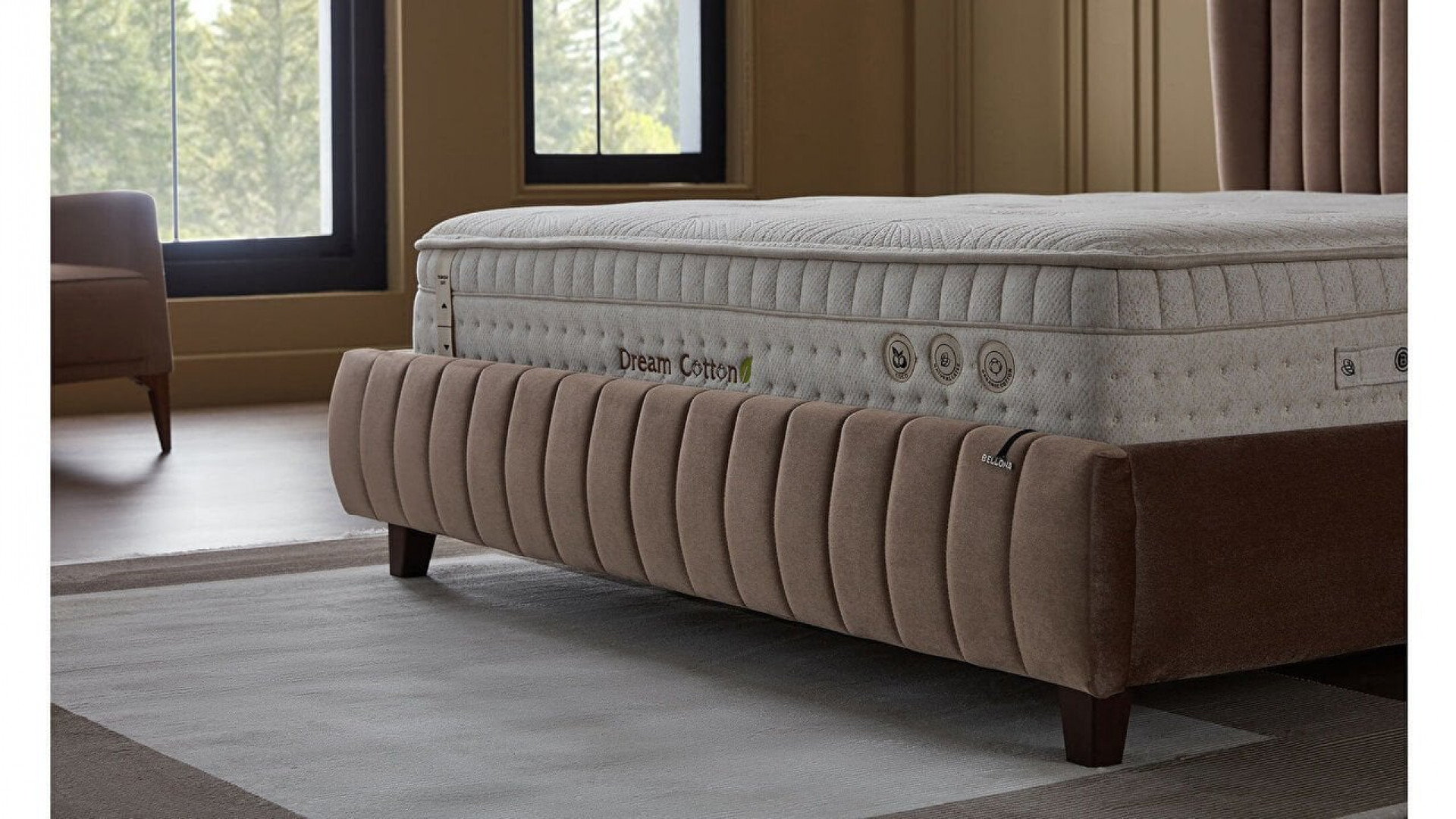 Venisa Bettbox - Braun