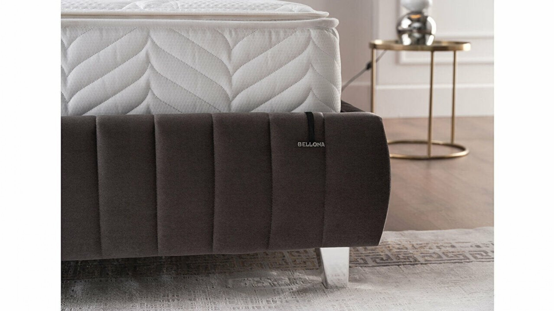 Venisa Bettbox - Anthrazit