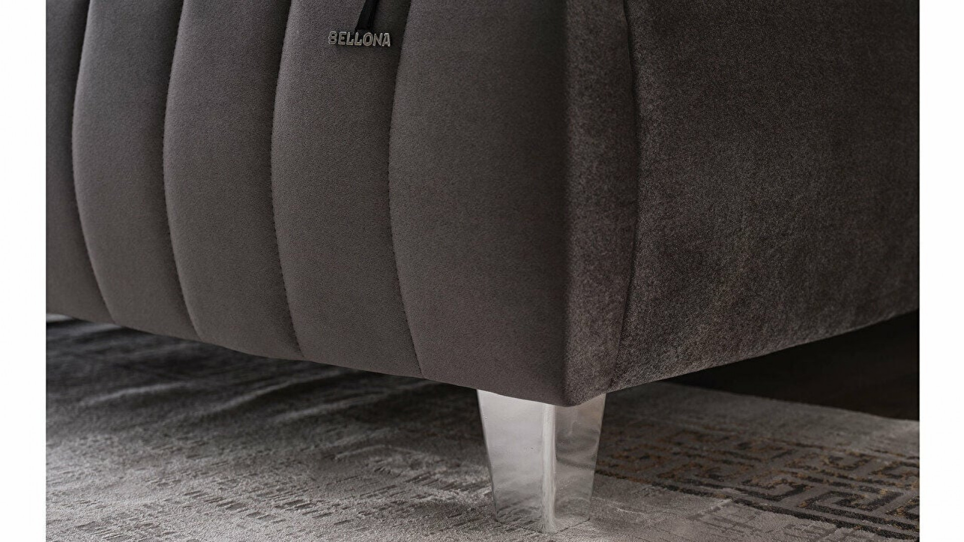 Venisa Bettbox - Anthrazit