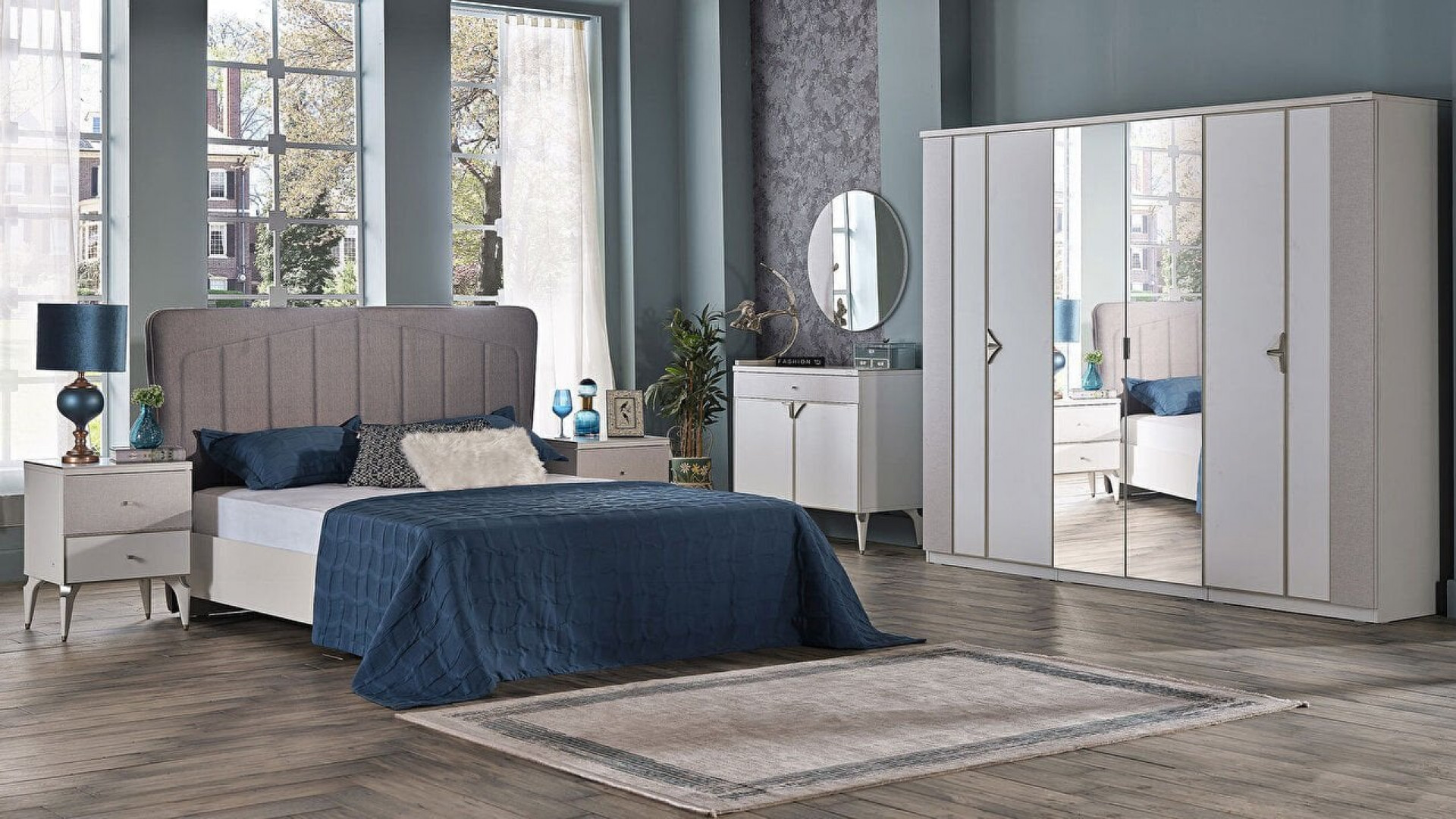 Leny Schlafzimmer-Set