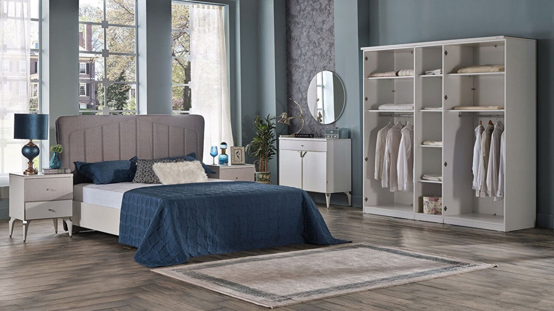 Leny Schlafzimmer-Set