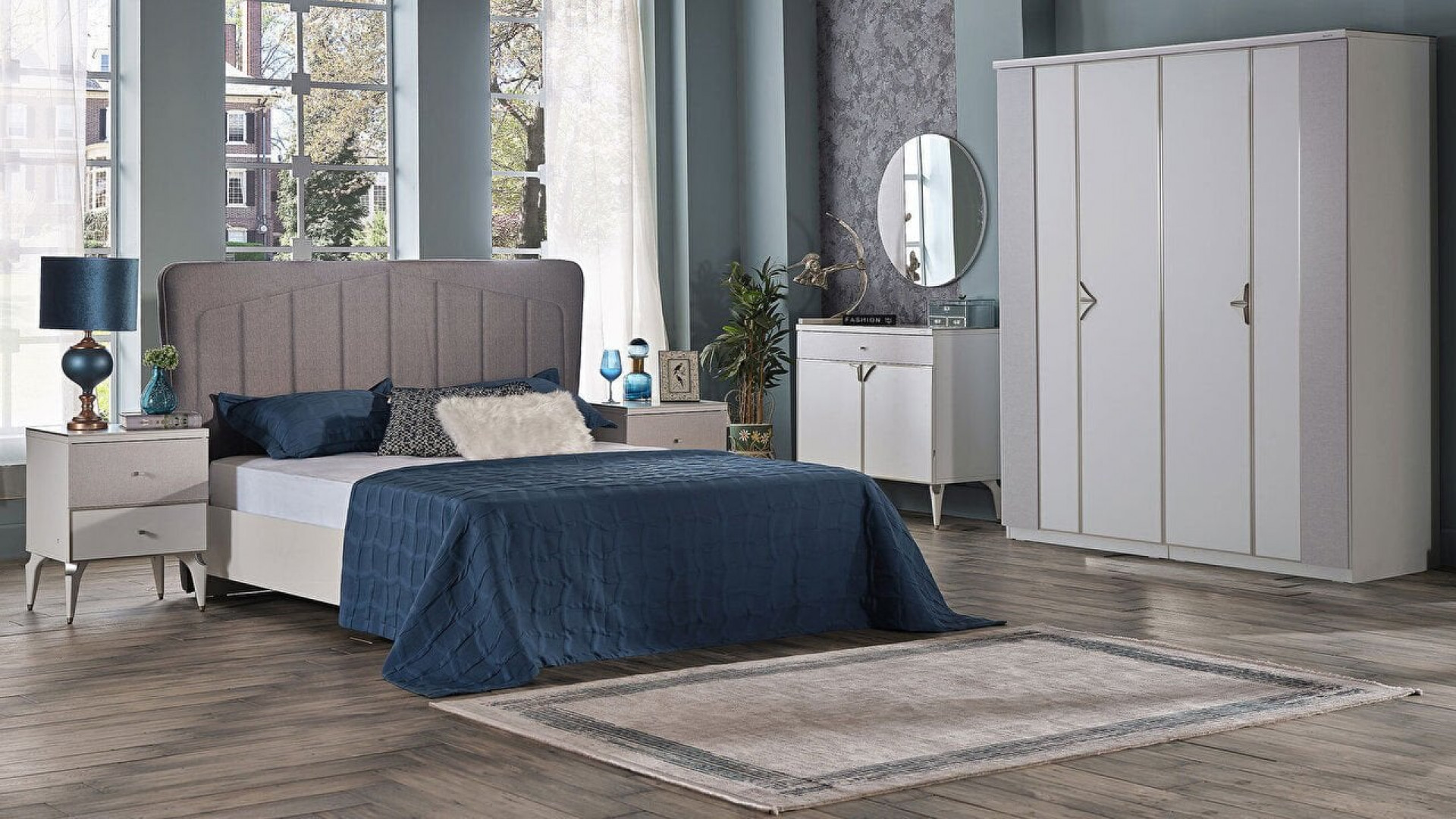 Leny Schlafzimmer-Set