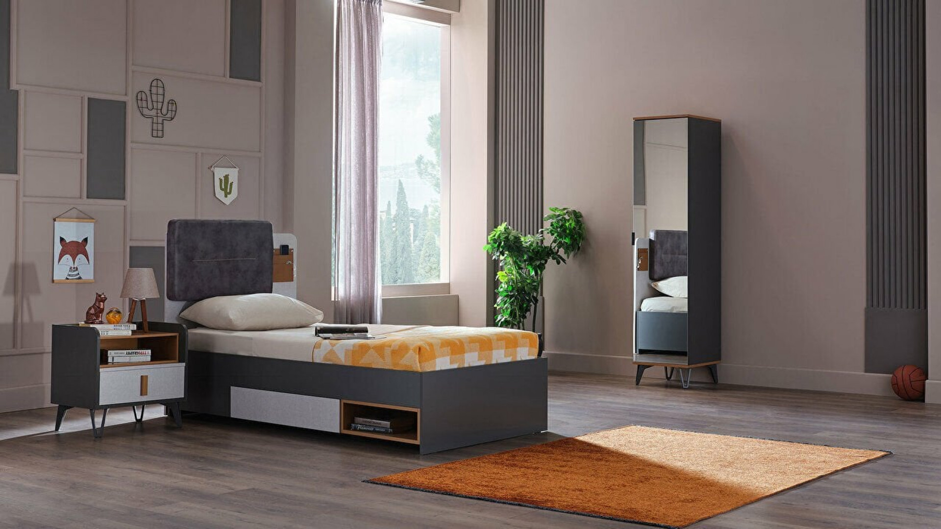 Live Jugendzimmer-Set