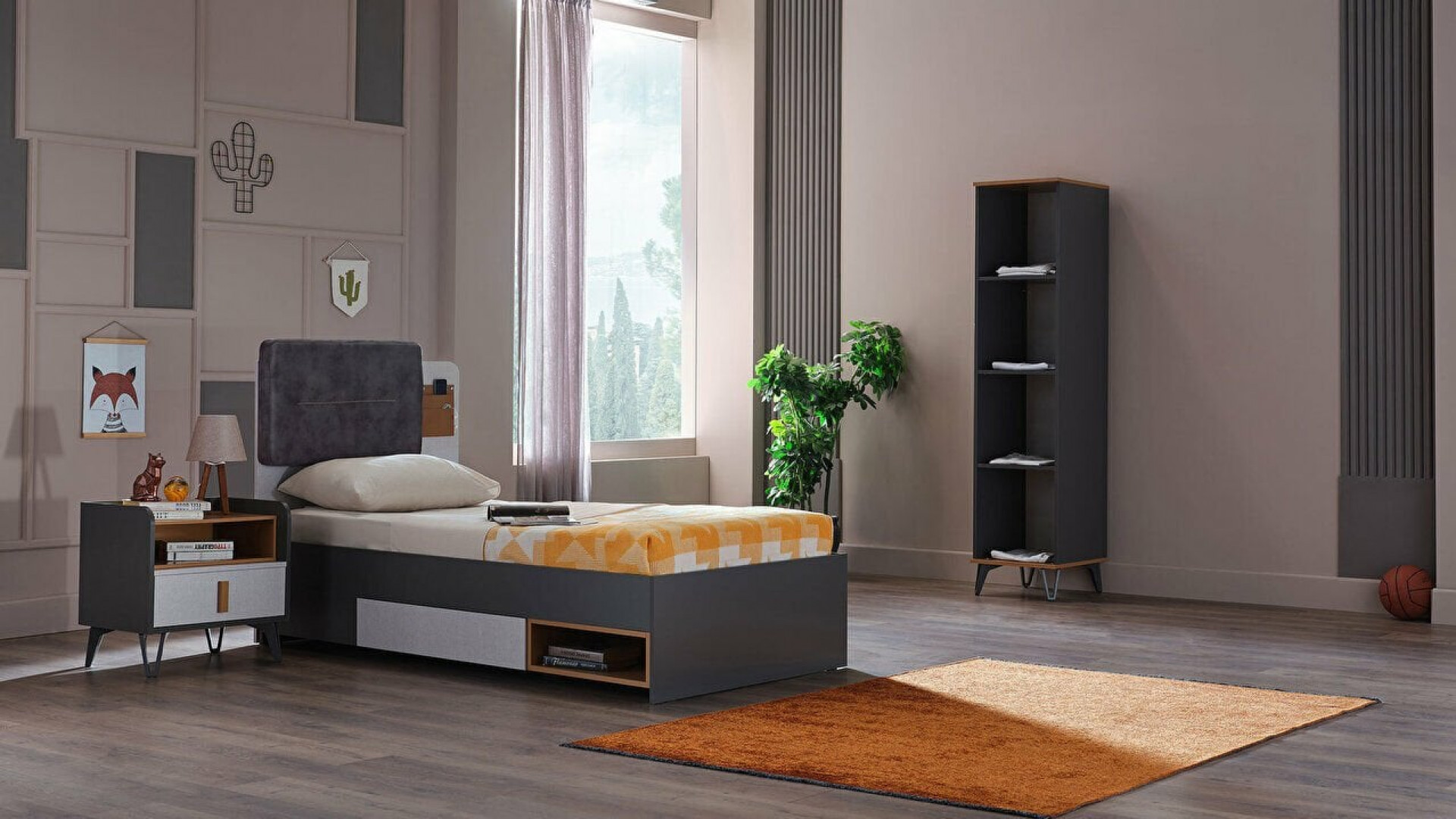 Live Jugendzimmer-Set