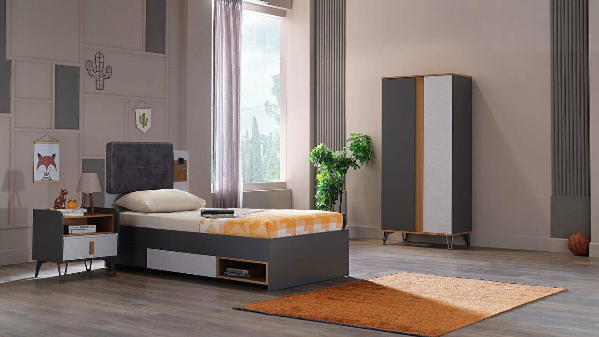 Live Jugendzimmer-Set